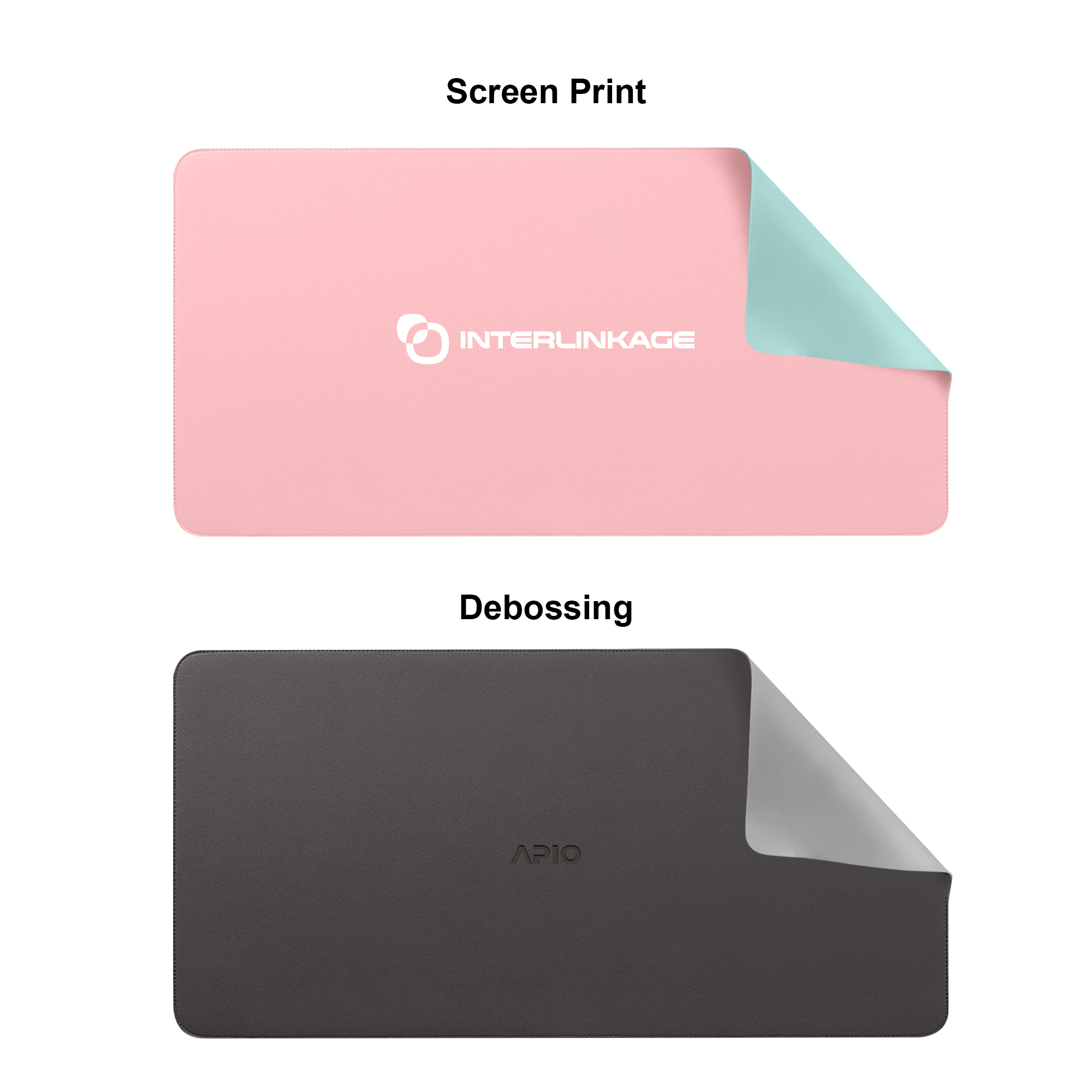 PU Leather Desk Mat - Image 13