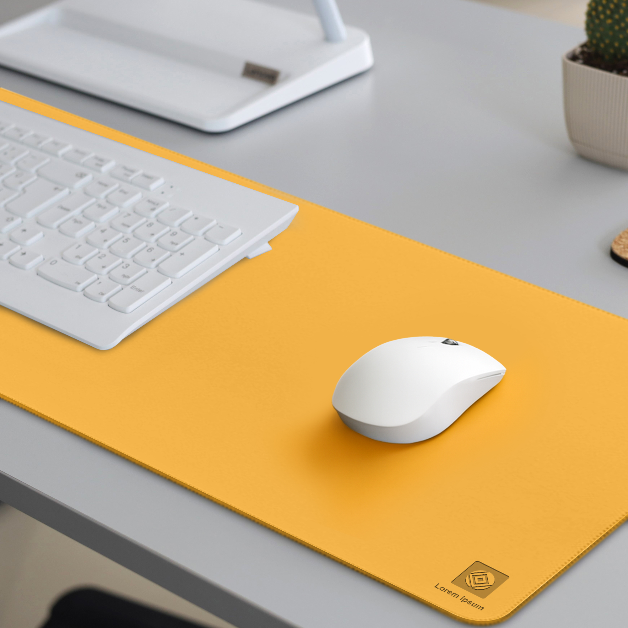 PU Leather Desk Mat - Image 15