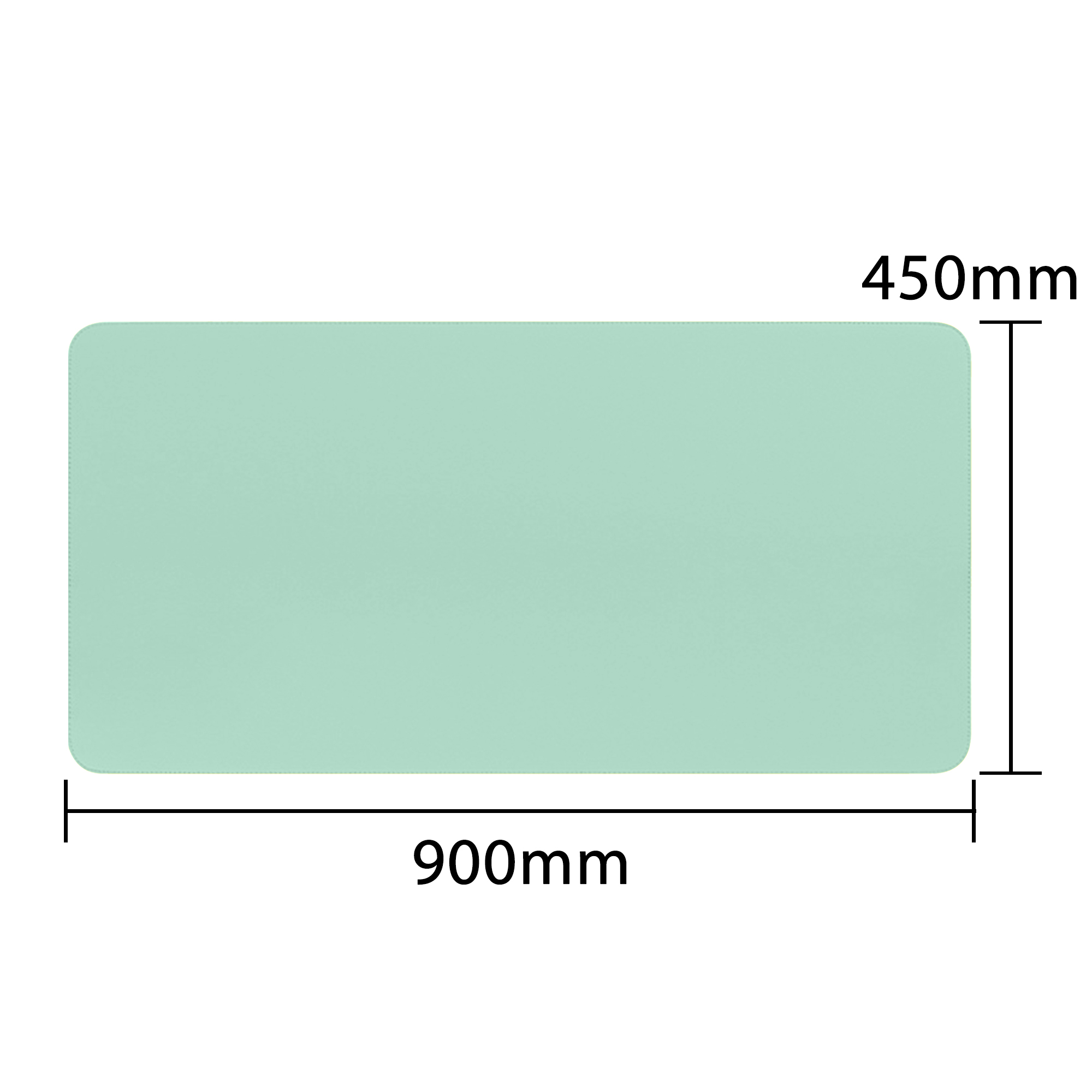 PU Leather Desk Mat - Image 14