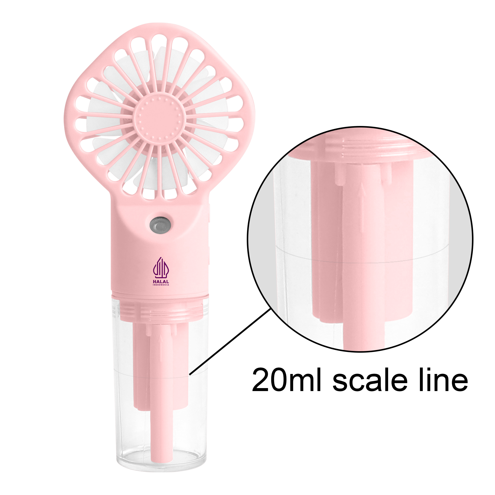 Handheld Spray Fan - Image 8