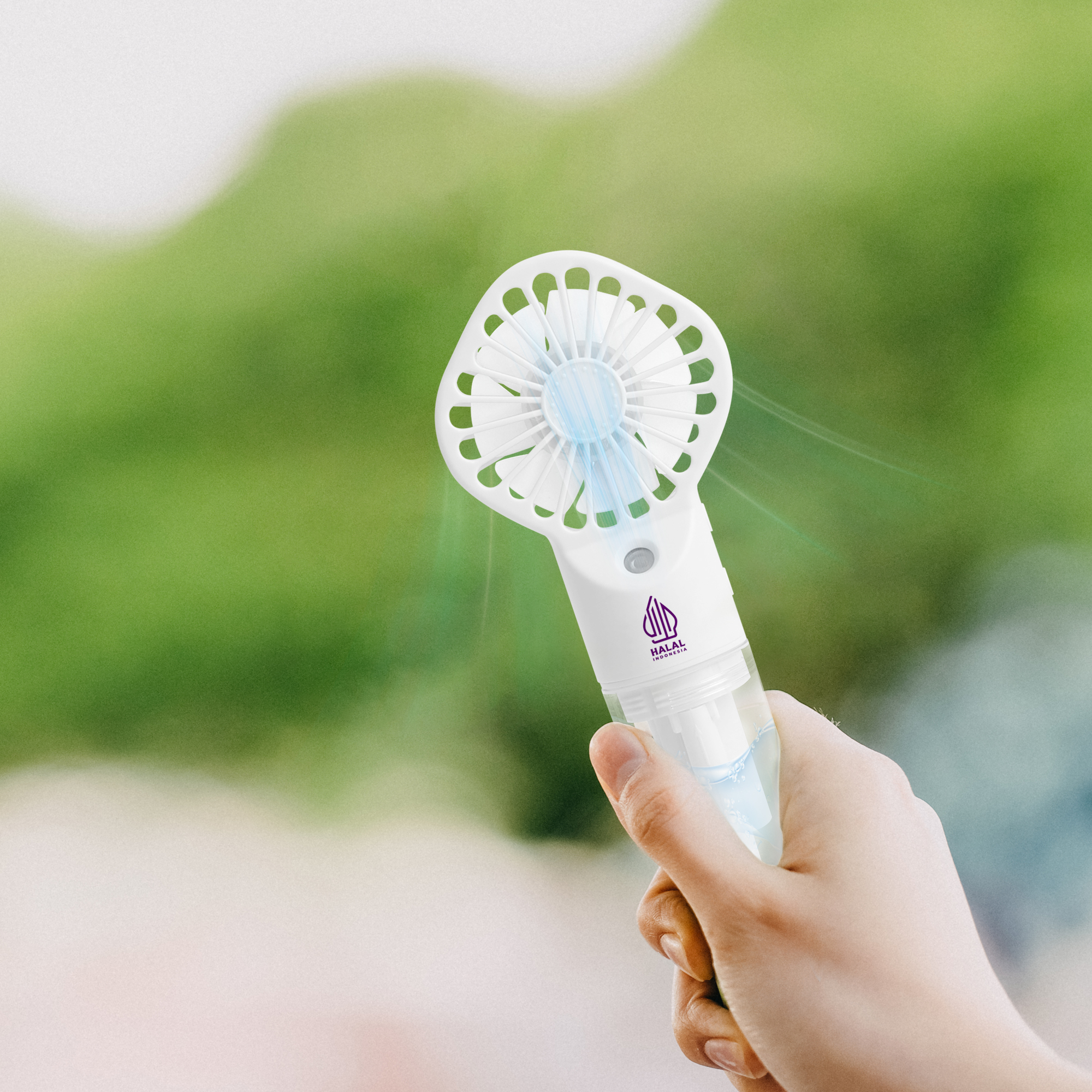 Handheld Spray Fan - Image 9