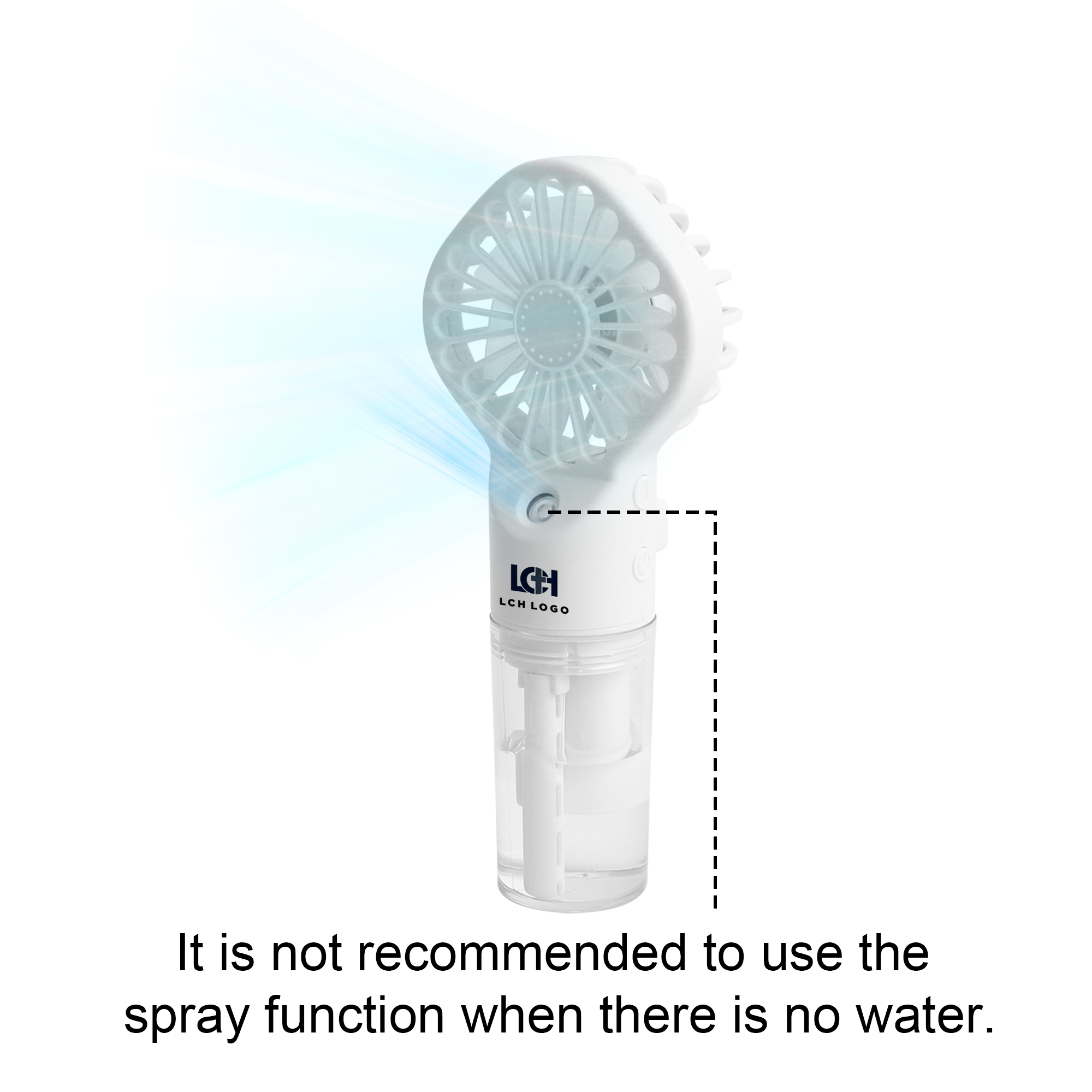 Handheld Spray Fan - Image 7