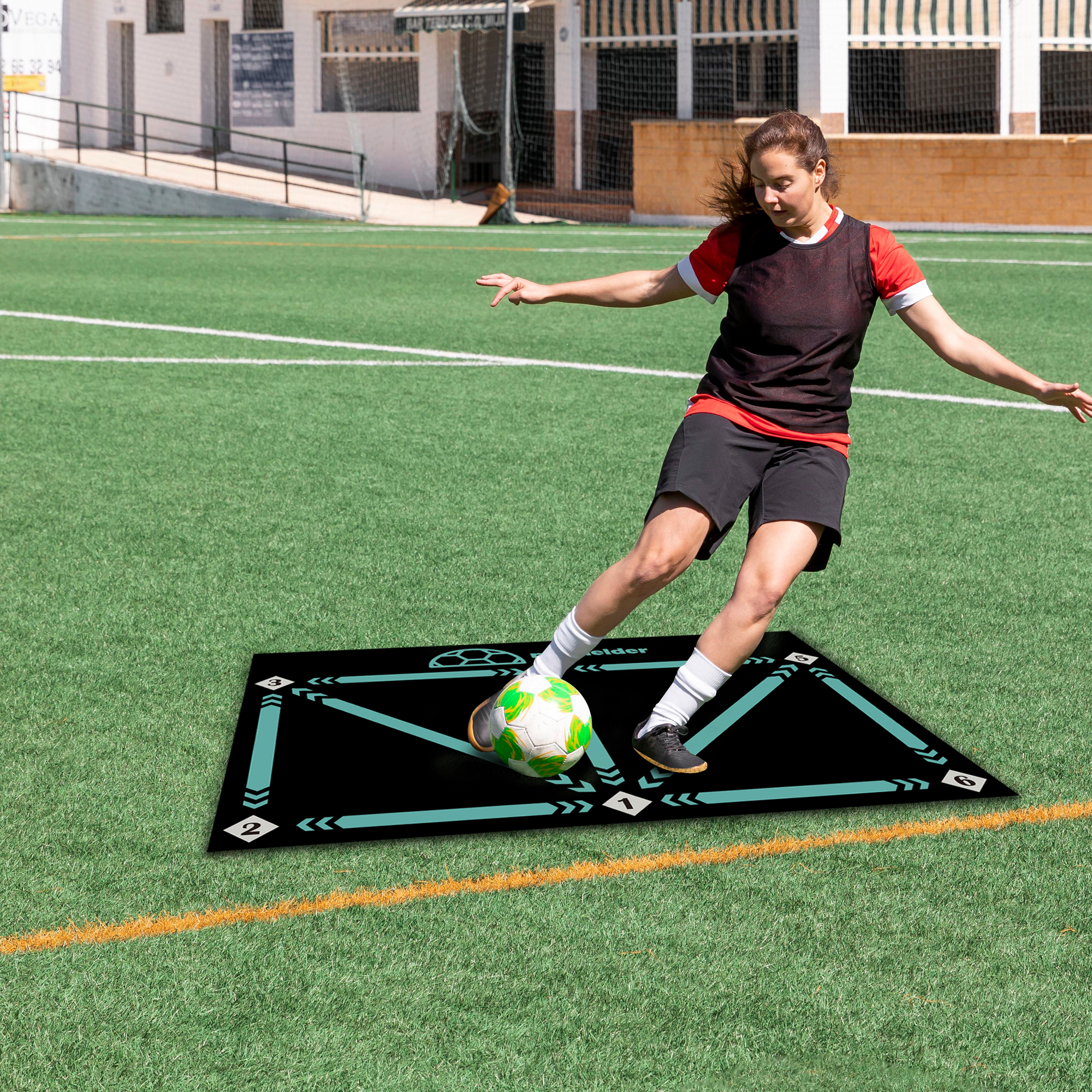 Football Training Mat - Image 10