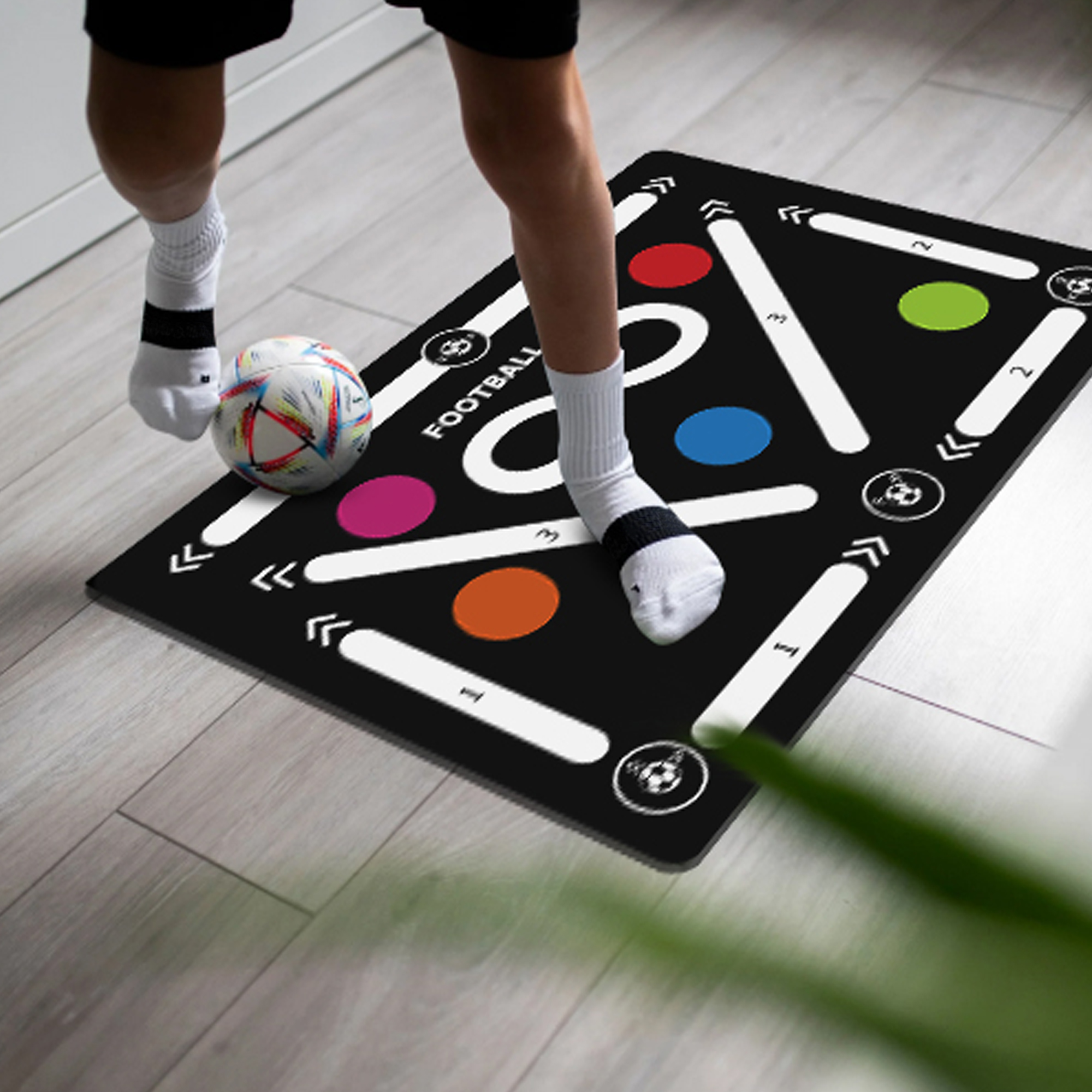 Football Training Mat - Image 11