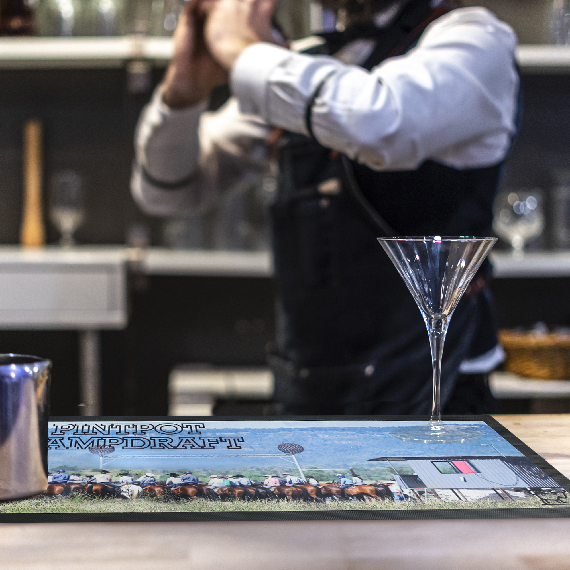 Bar Runner Counter Mat - Image 8