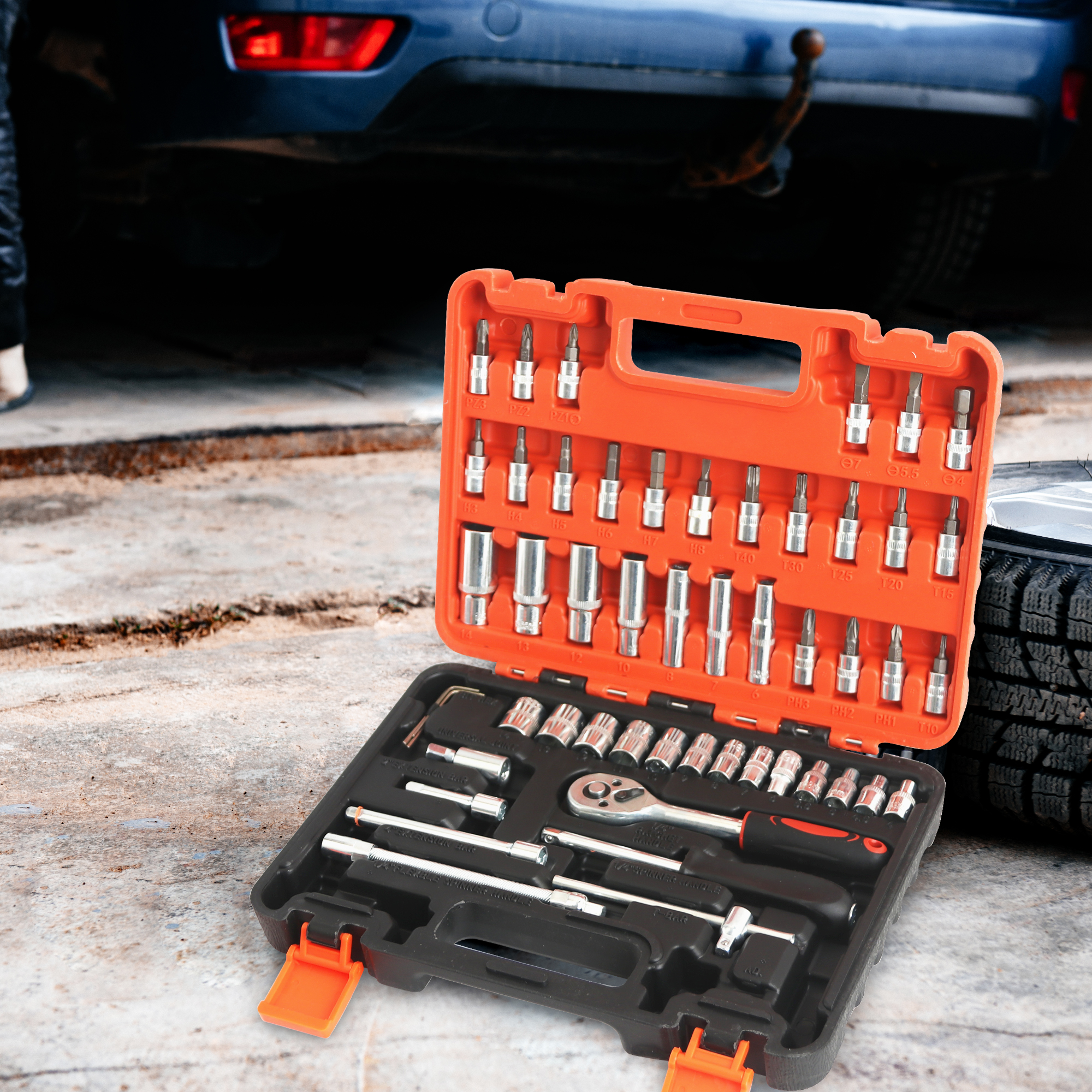 Mechanic Socket Set - Image 7