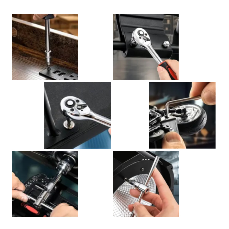 Mechanic Socket Set - Image 6