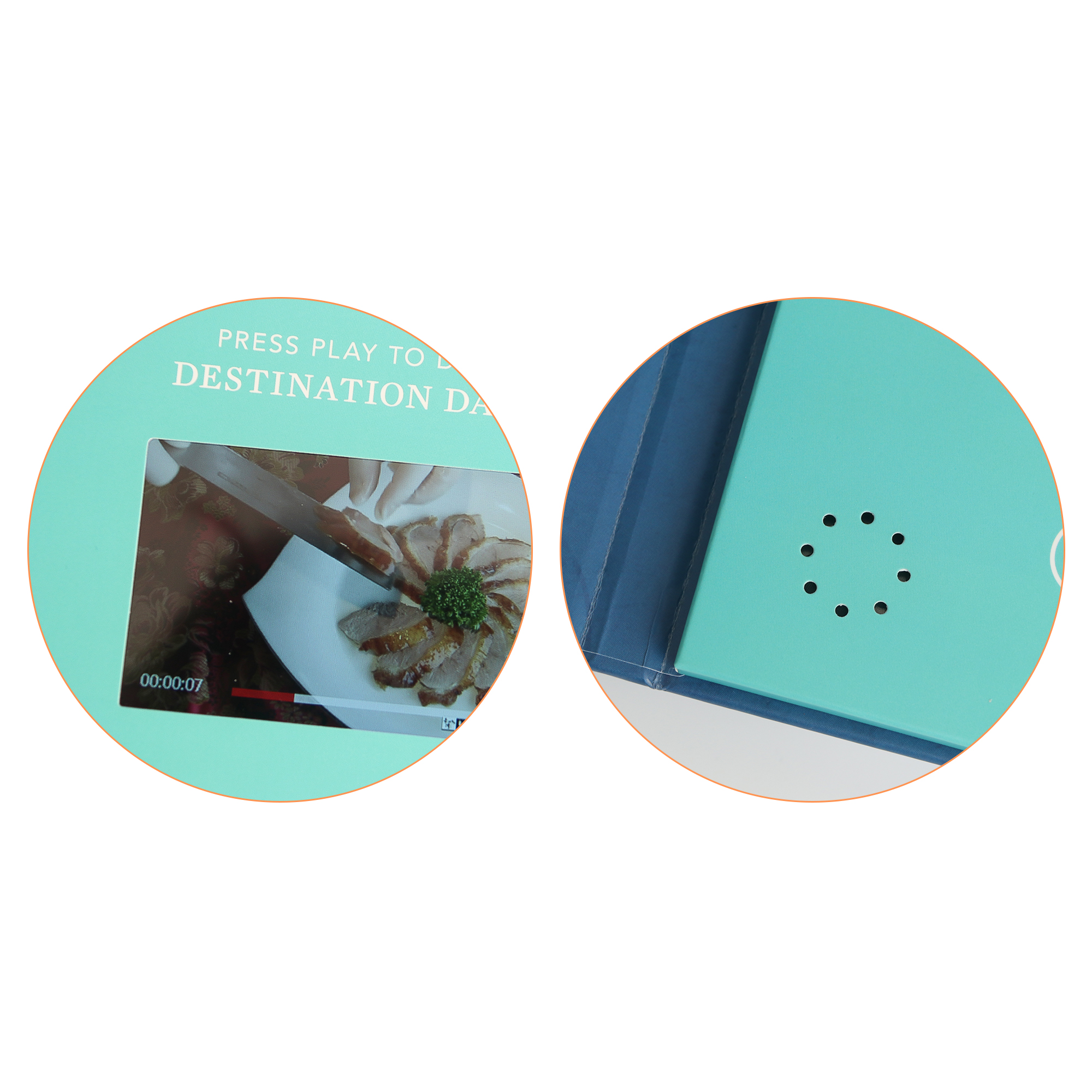 4.3inch LCD Video Brochure - Image 5