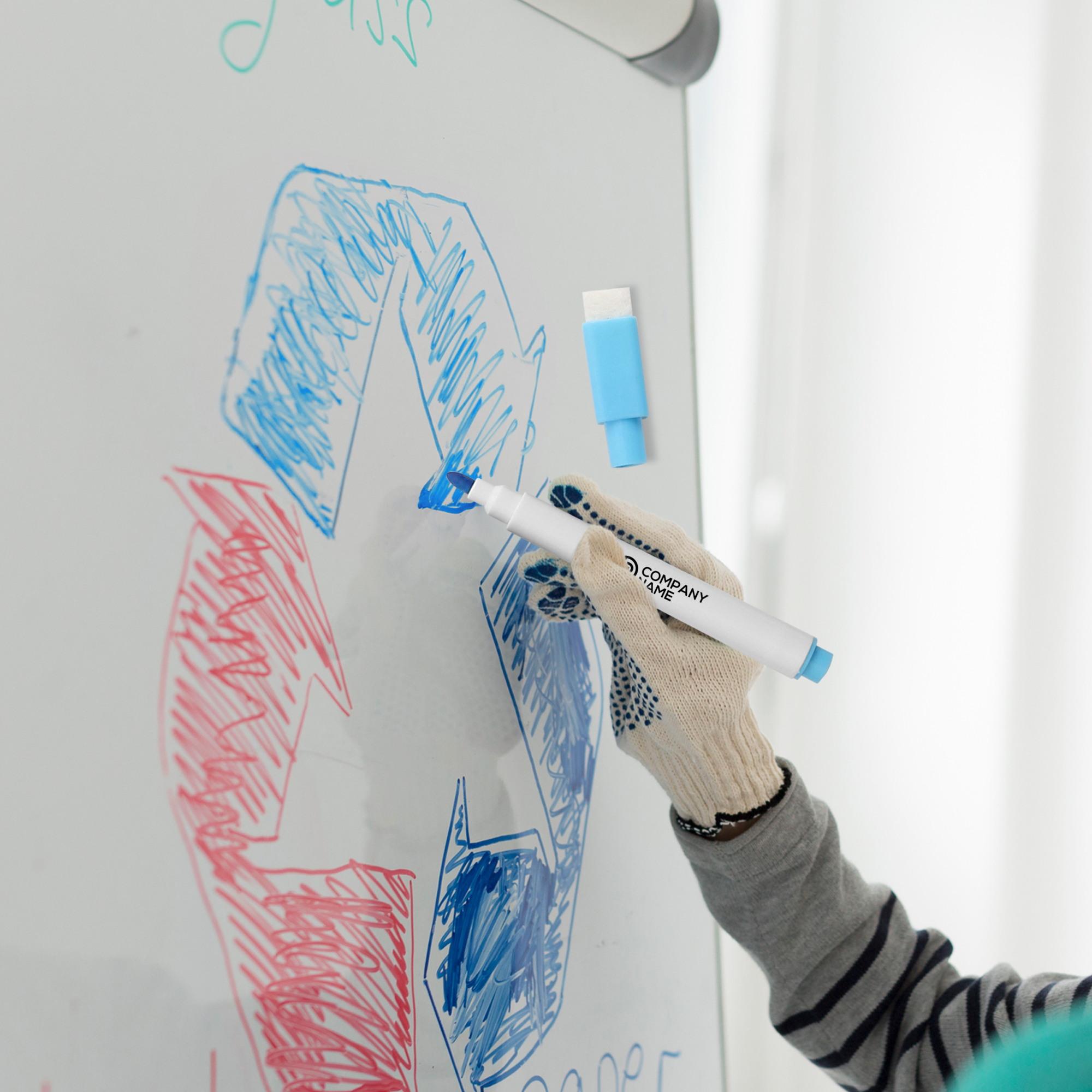 Magnetic Whiteboard Marker - Image 16