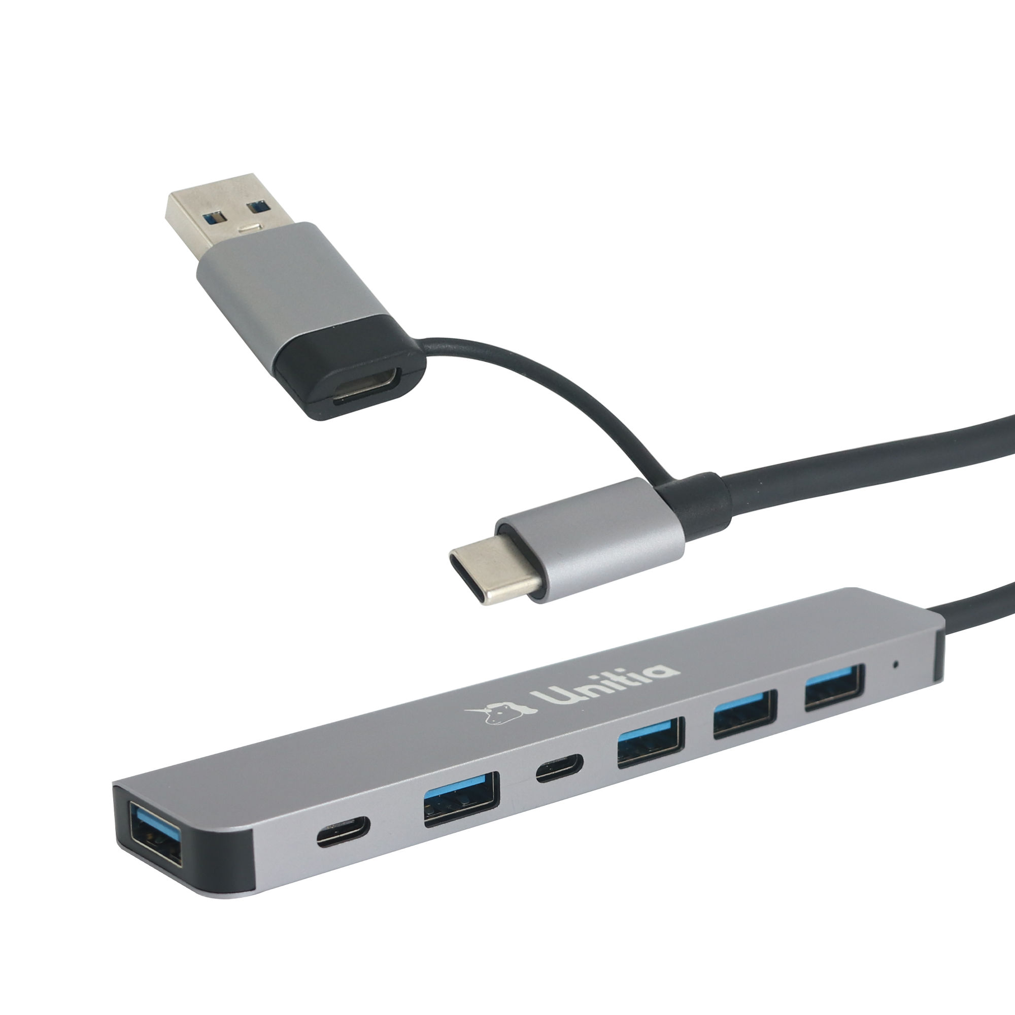 7 in 1 USB Hub - Image 4
