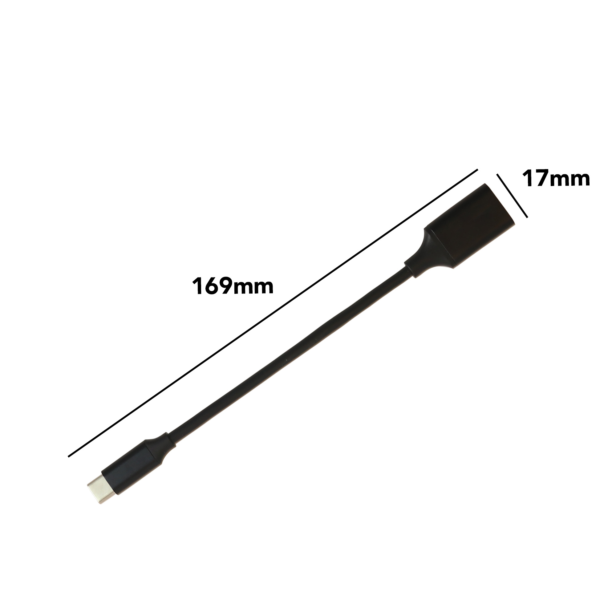 USB 3.0 to USB C OTG Adapter - Image 6