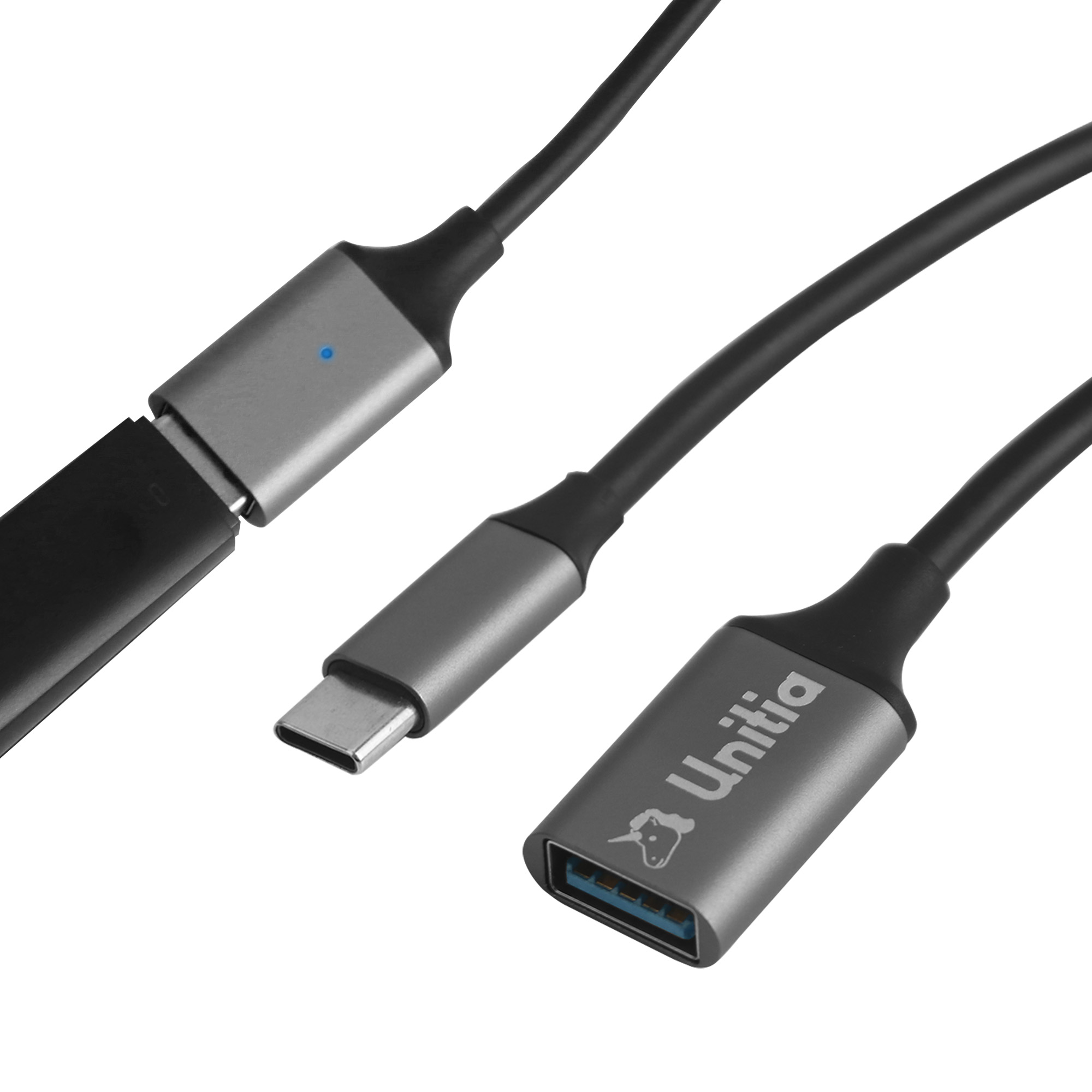 USB 3.0 to USB C OTG Adapter - Image 7