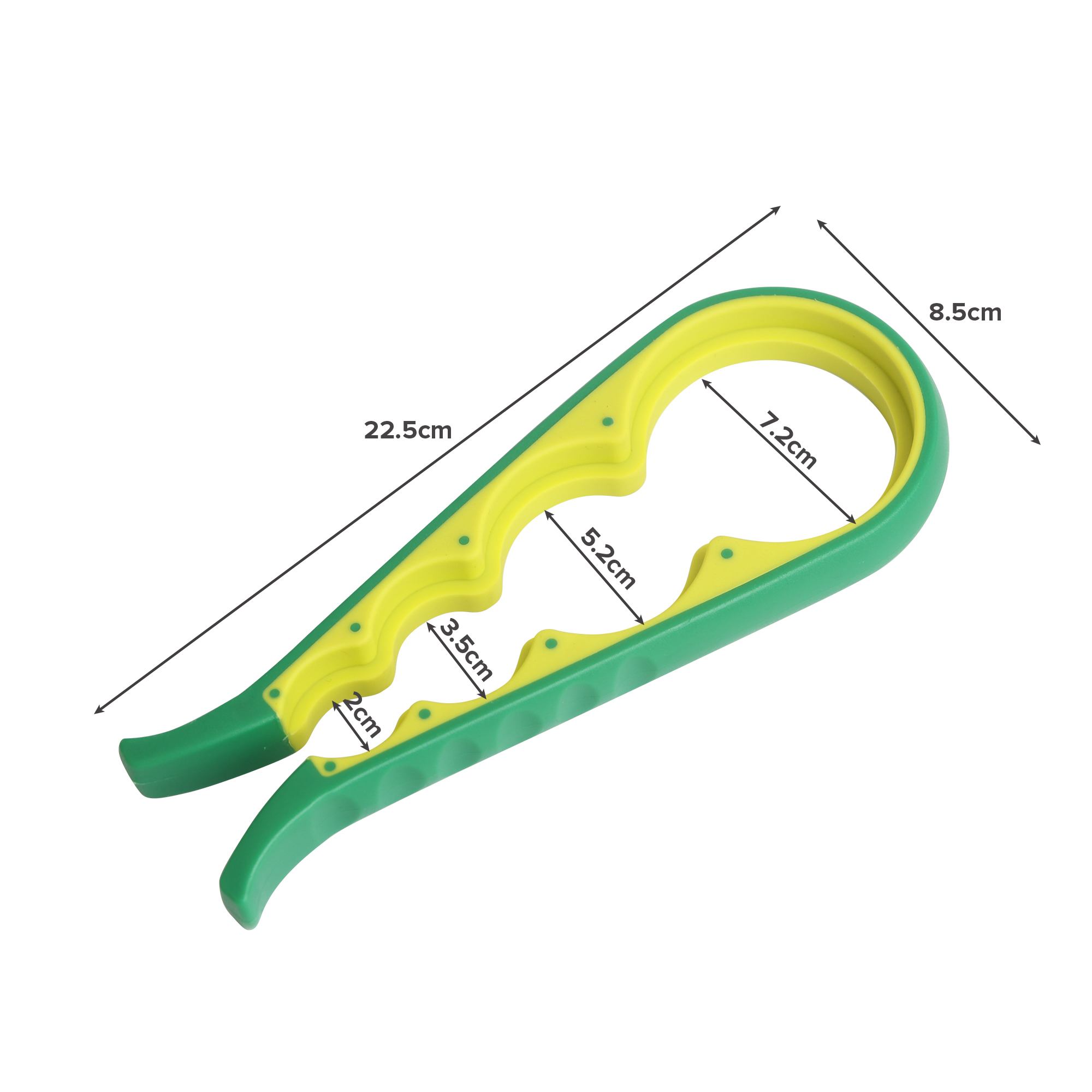 Multi - Purpose Jar Opener with Grip - Image 7