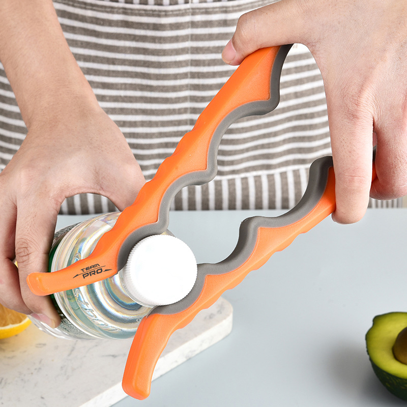 Multi - Purpose Jar Opener with Grip - Image 9