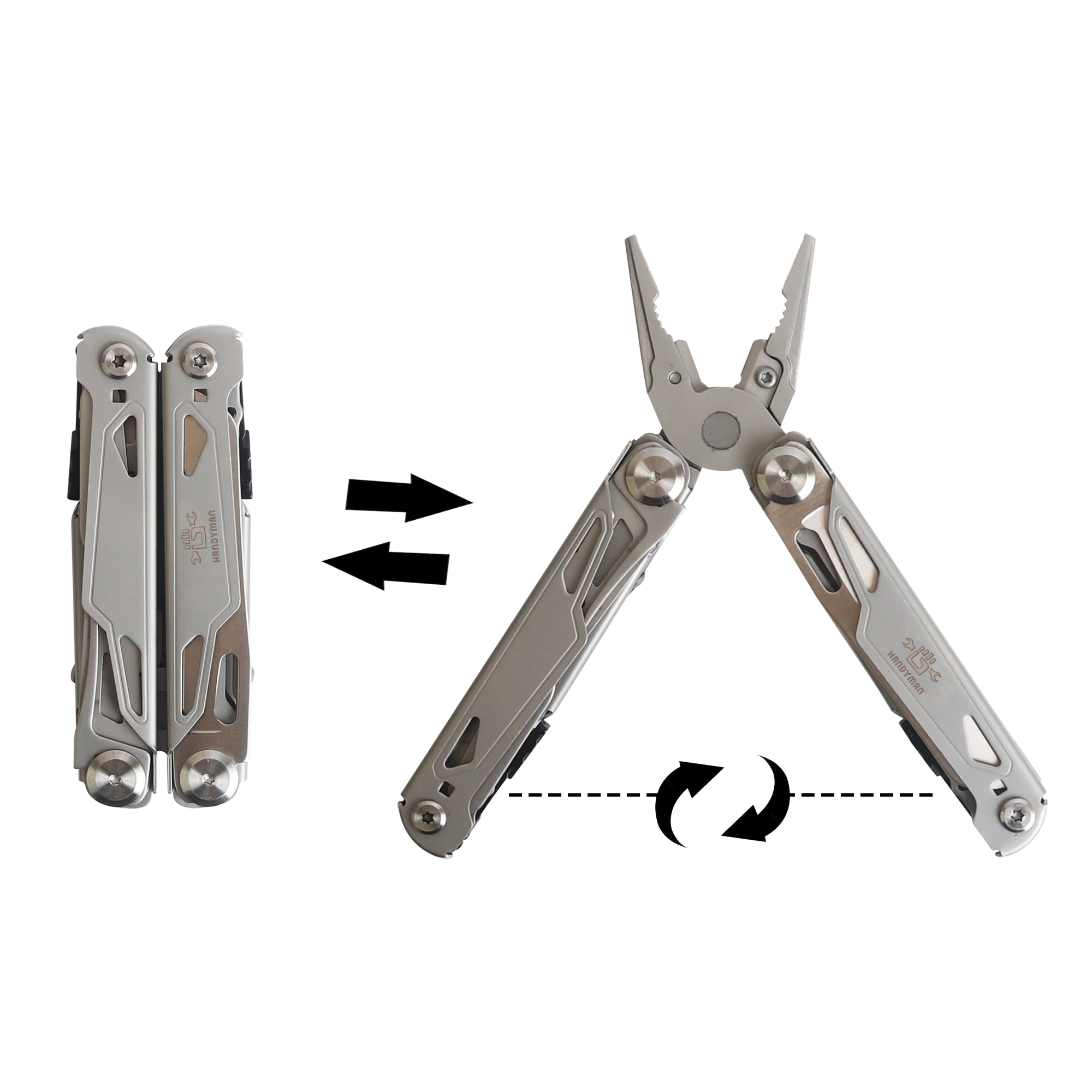 Survival Multi-Tool - Image 2