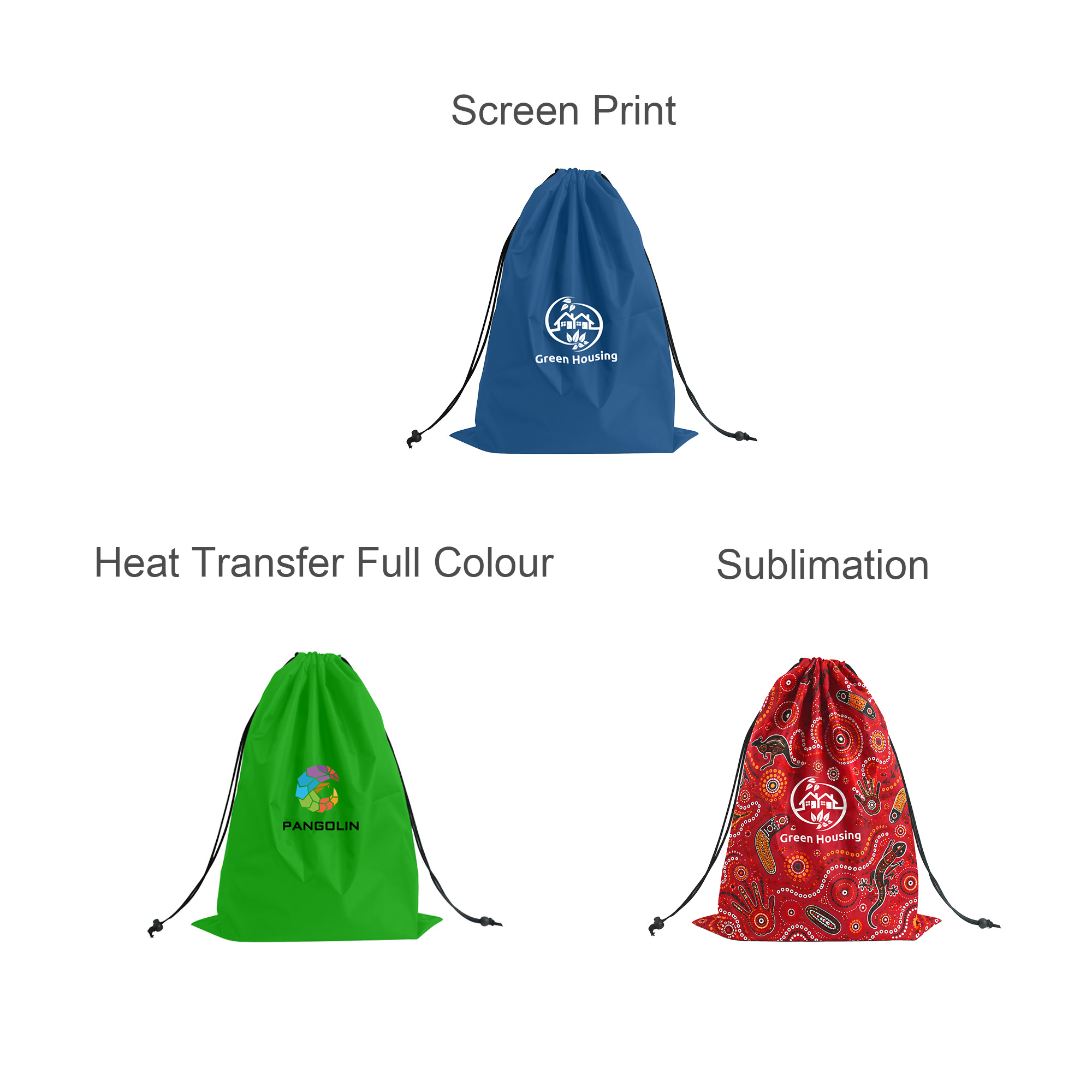 Travel Laundry Bag - Image 9