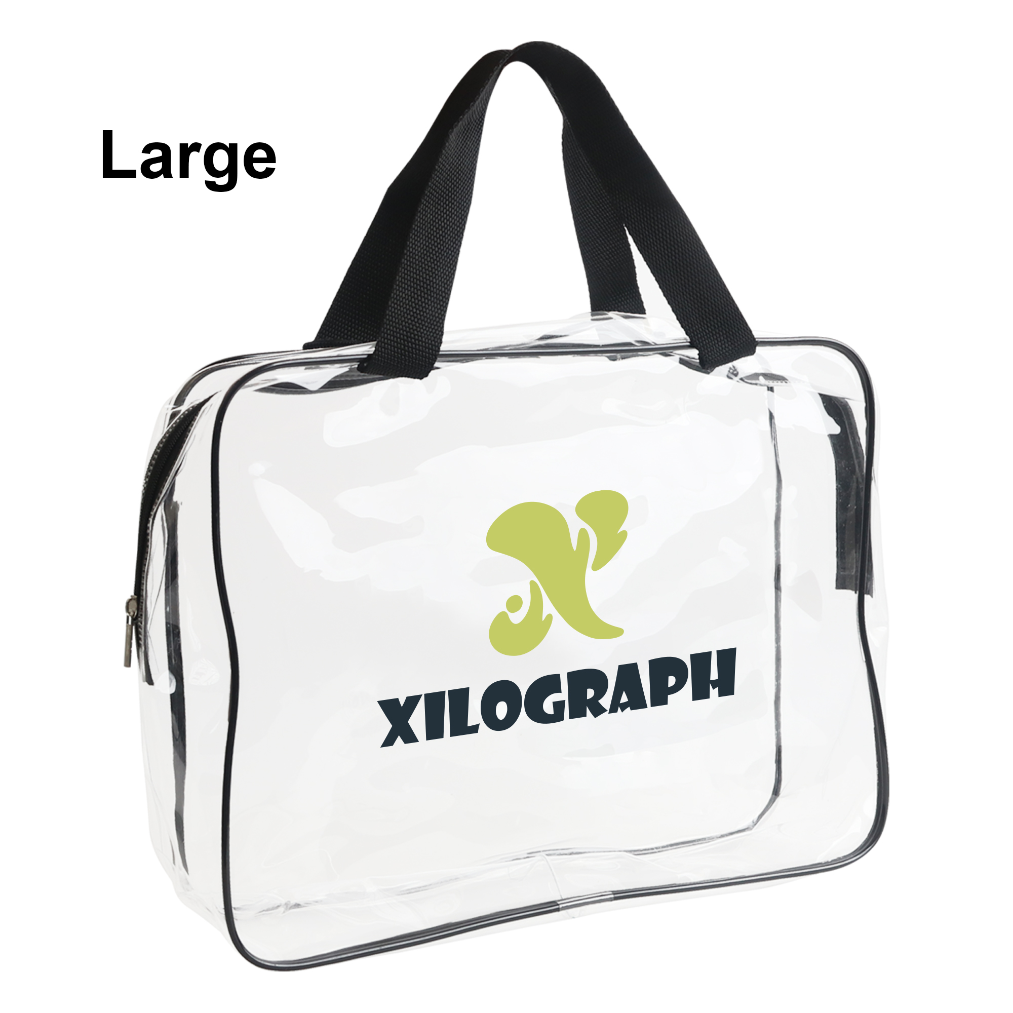Clear Toiletry Bag - Image 7