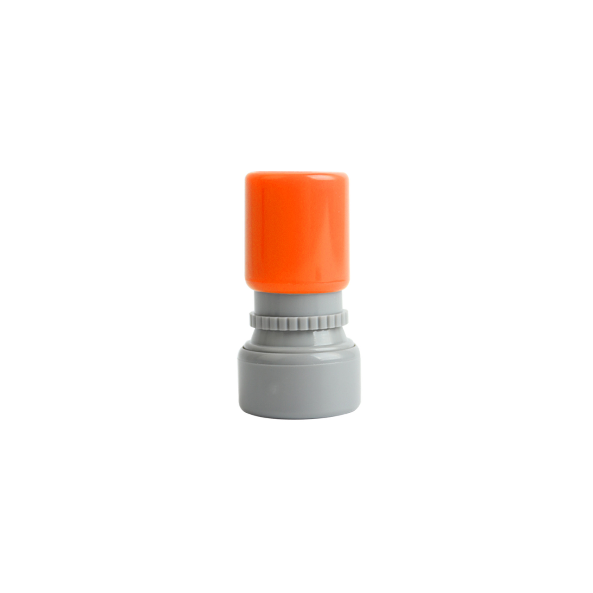 Coloured Round Stamp - Image 3