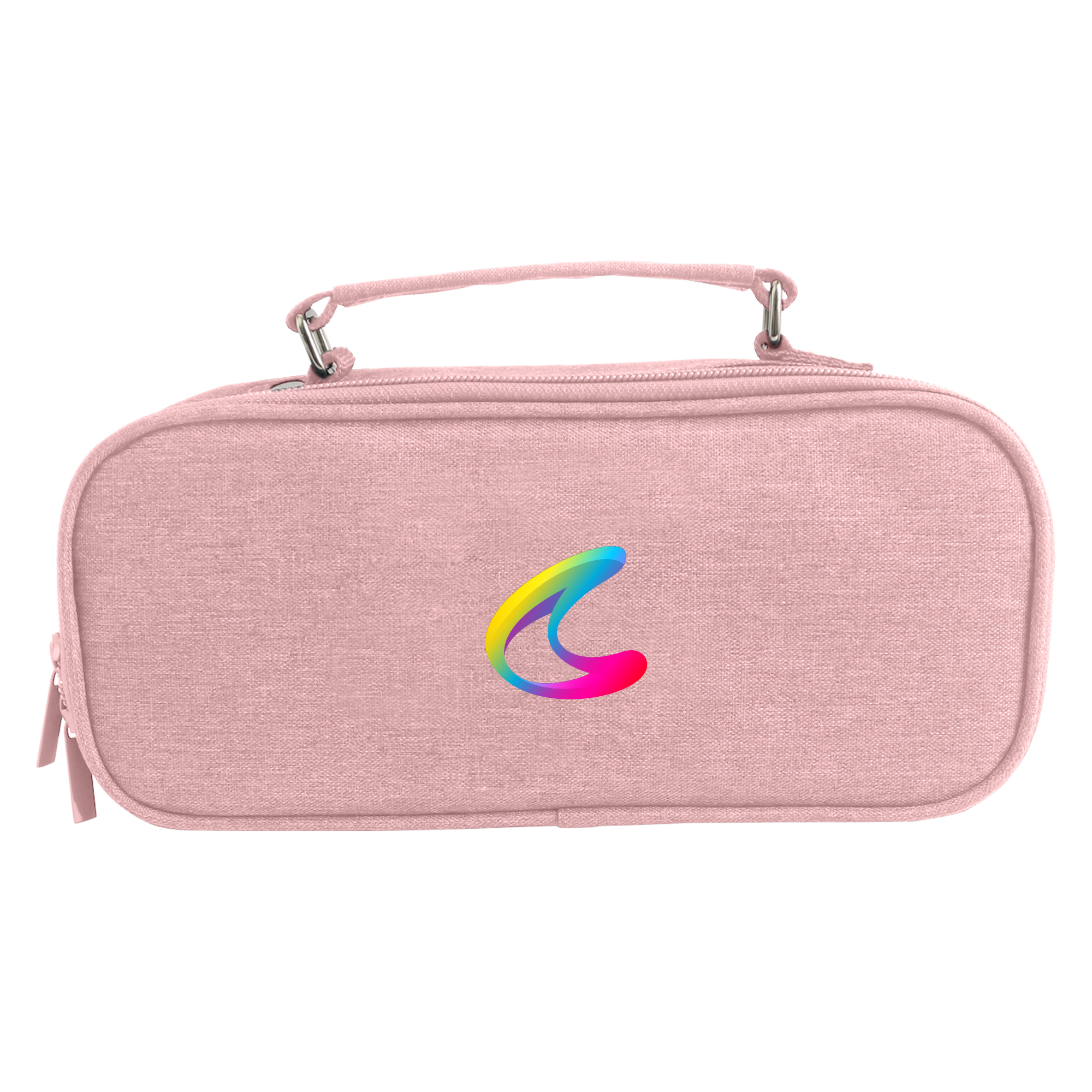 Pencil Case with Compartments and handle - Image 5