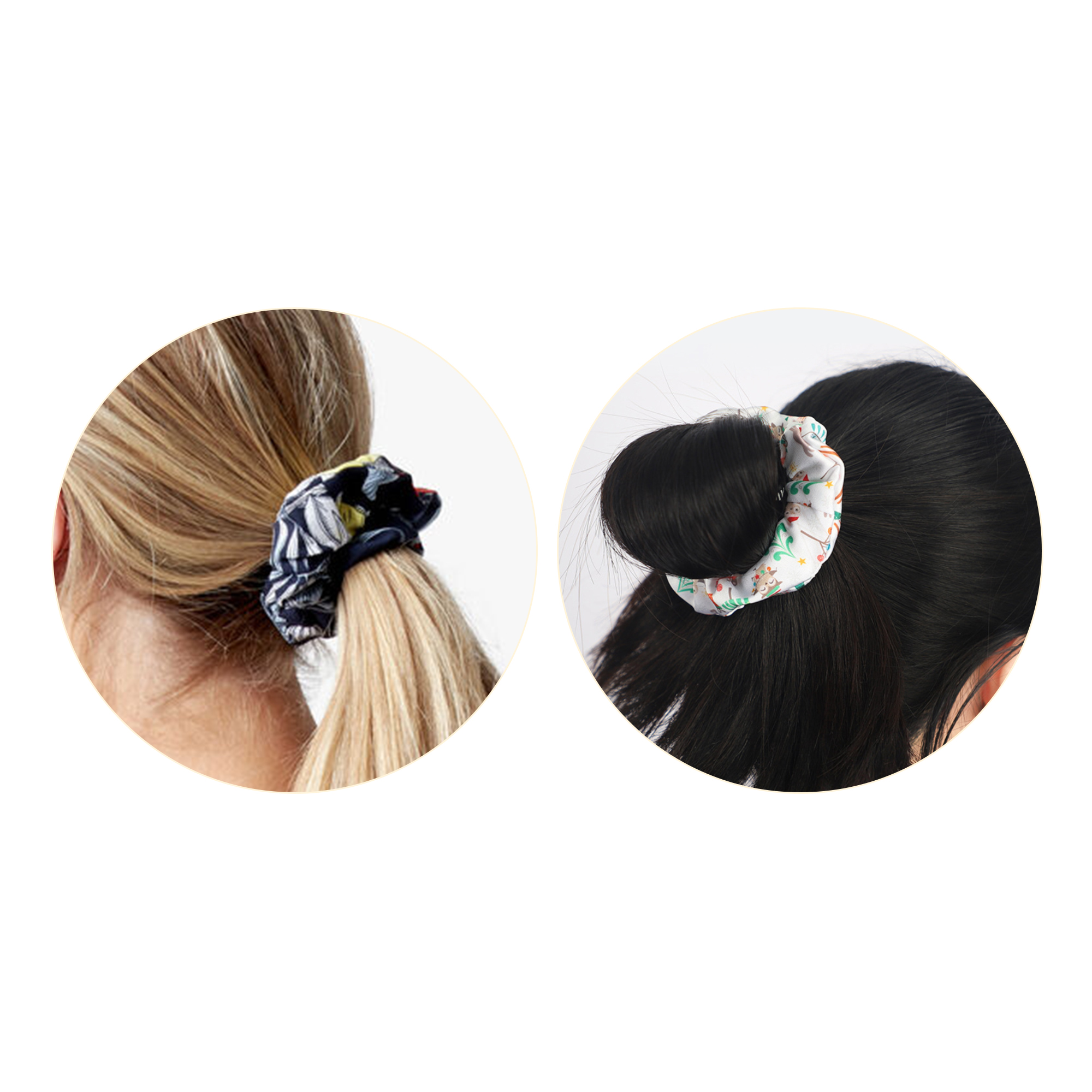 Hair Scrunchie - Image 5