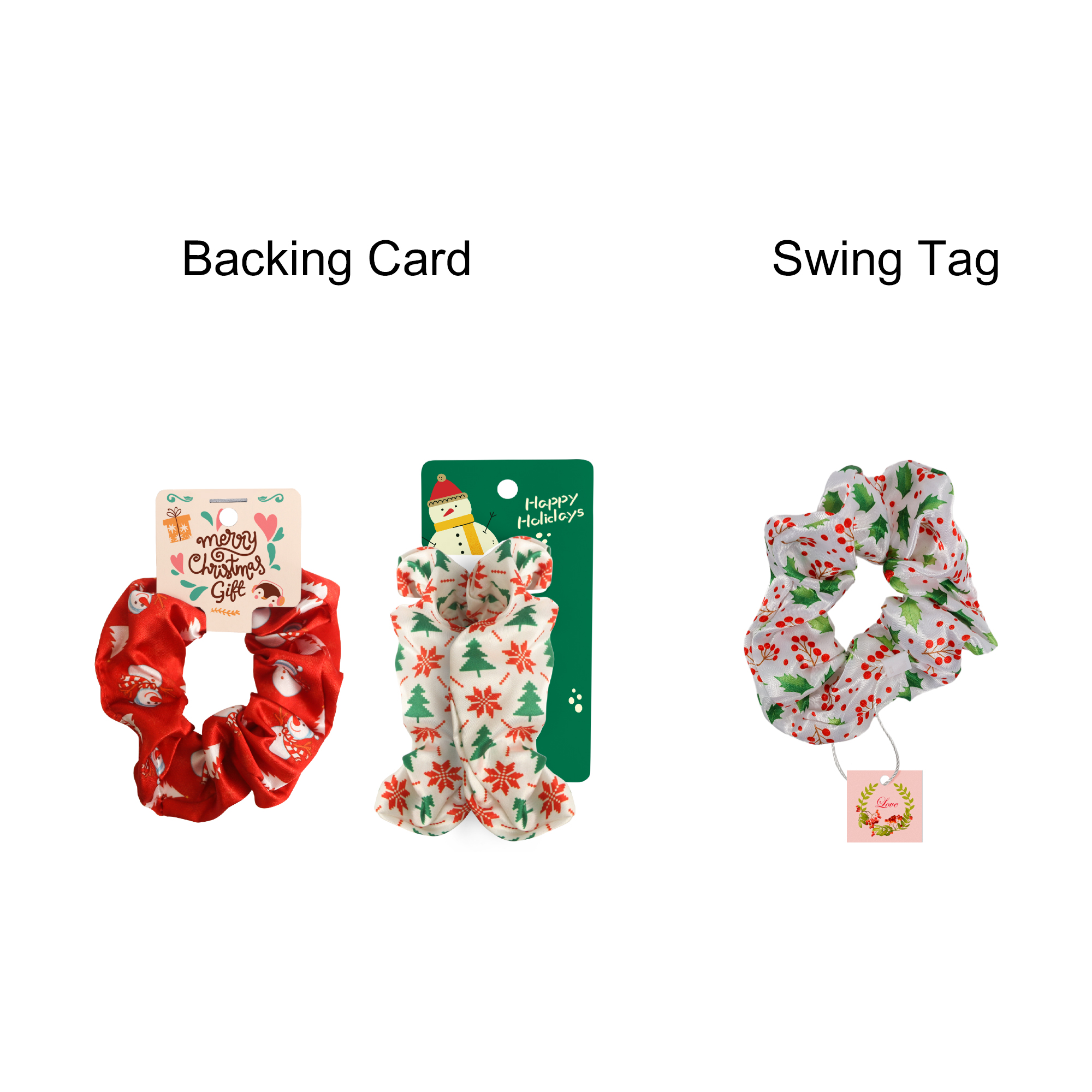 Hair Scrunchie - Image 6