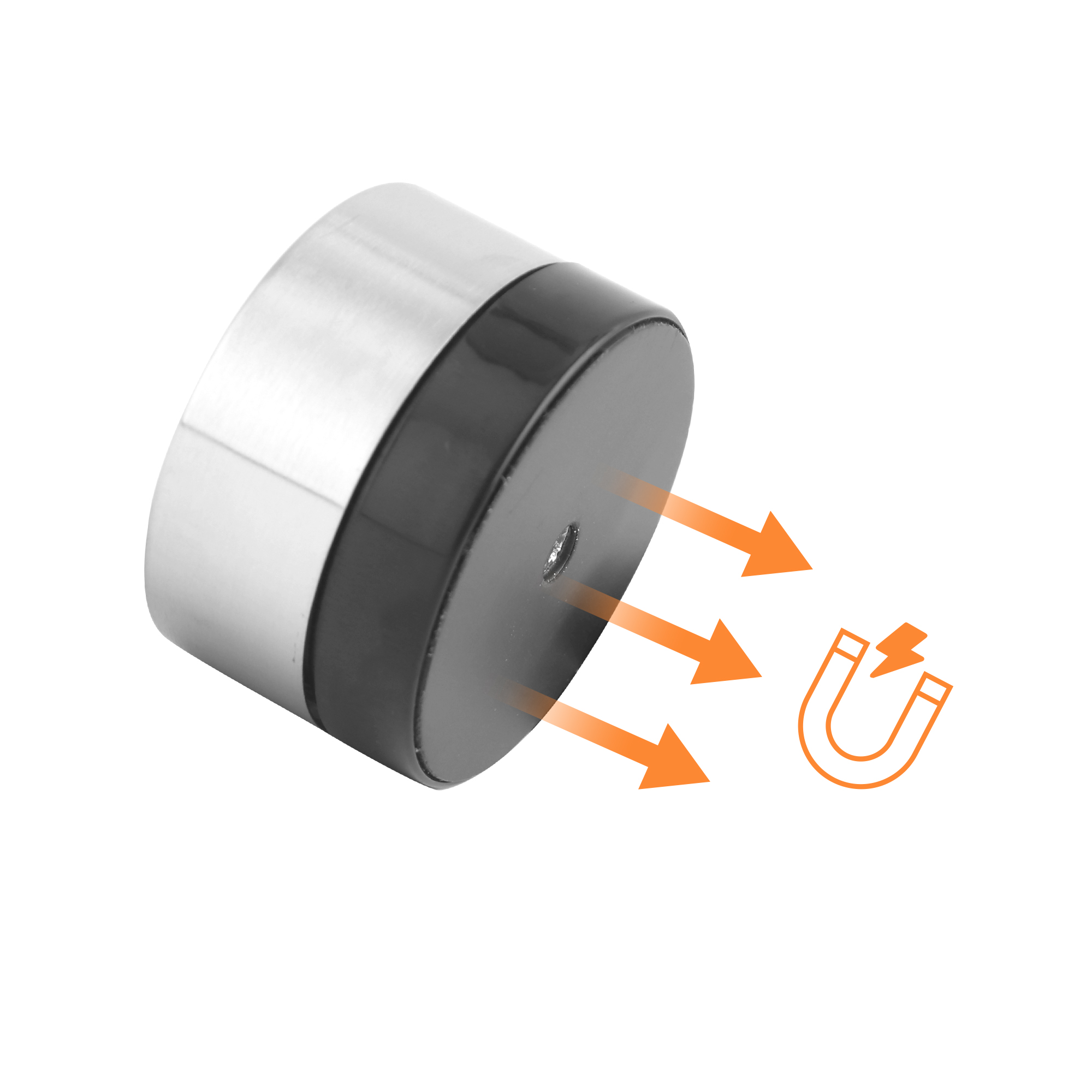 Mini Magnetic Visual Timer - Image 4