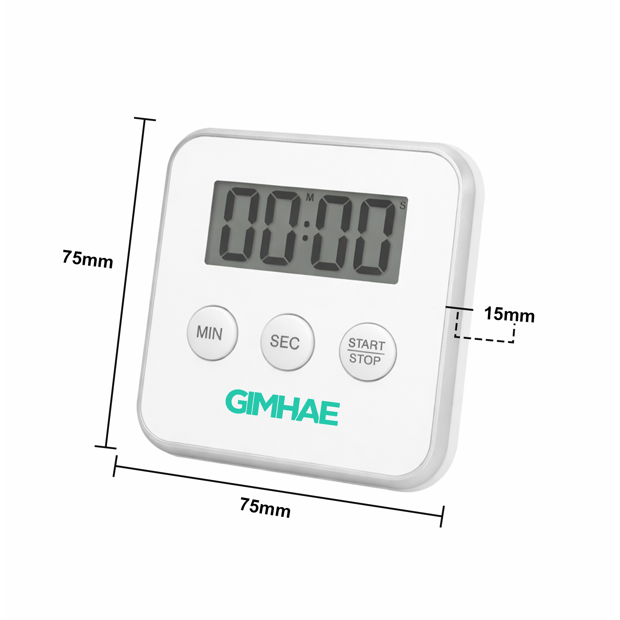 Digital Kitchen Timer - Image 5
