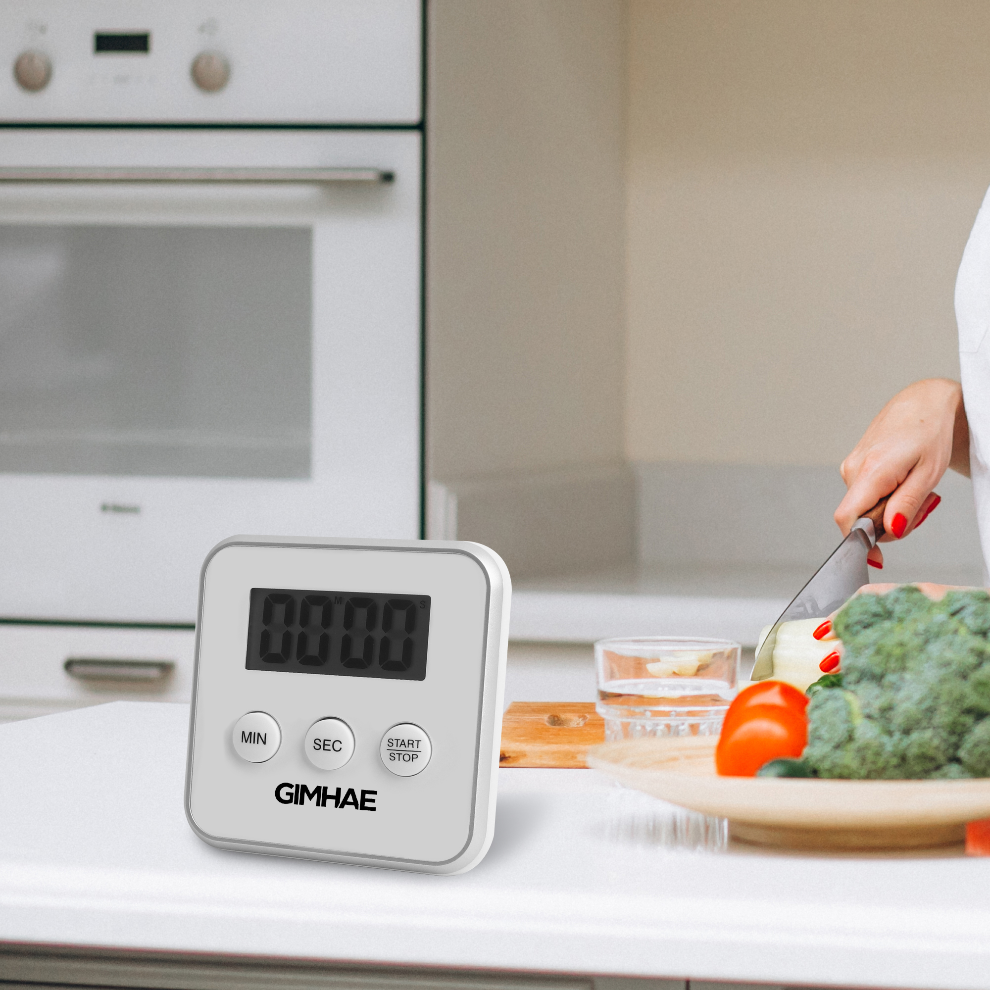 Digital Kitchen Timer - Image 6