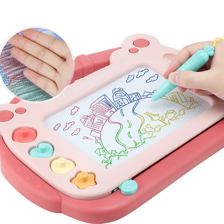 Magnetic Drawing Board with Stand - Image 8
