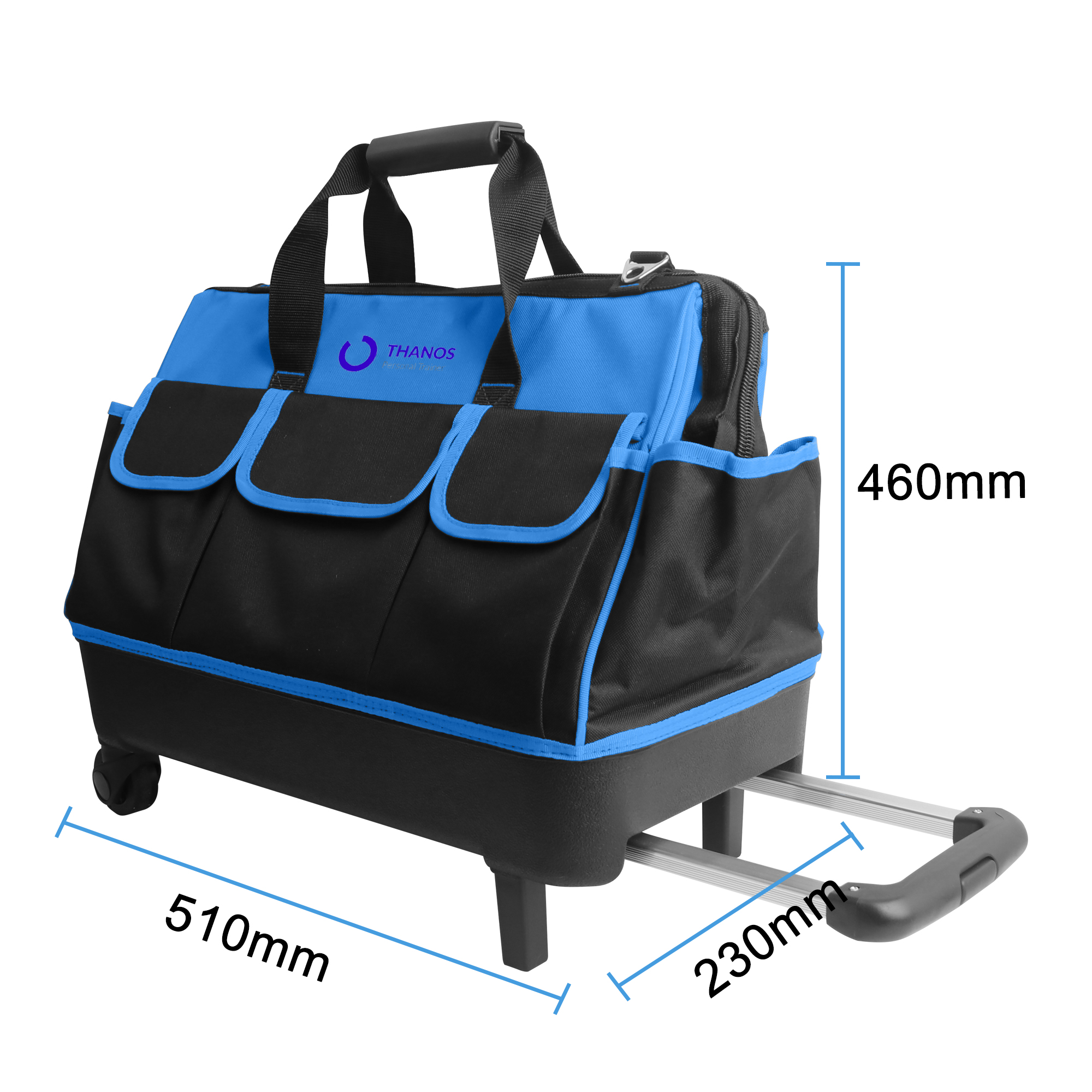 Wheeled Tool Bag - Image 5
