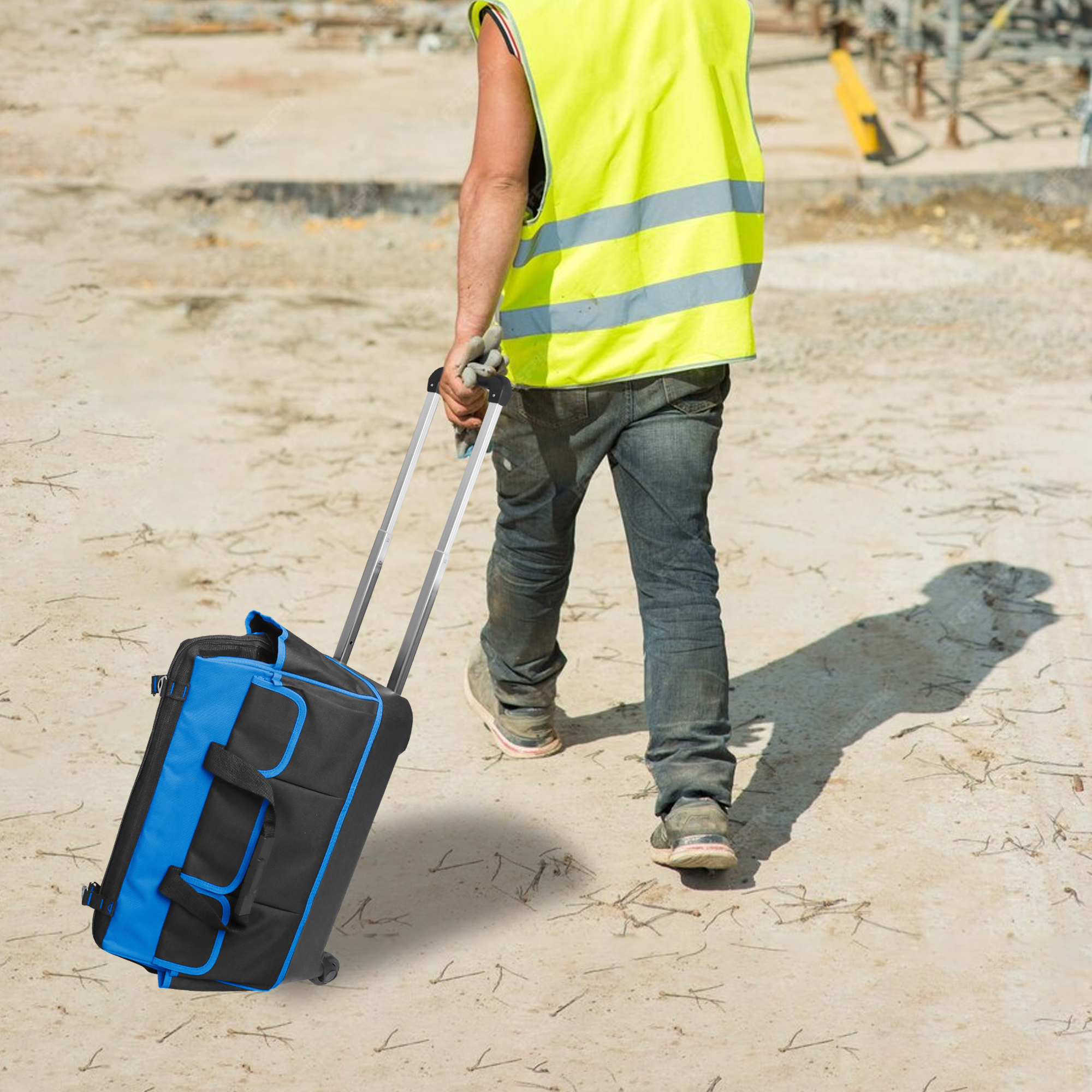 Wheeled Tool Bag - Image 10