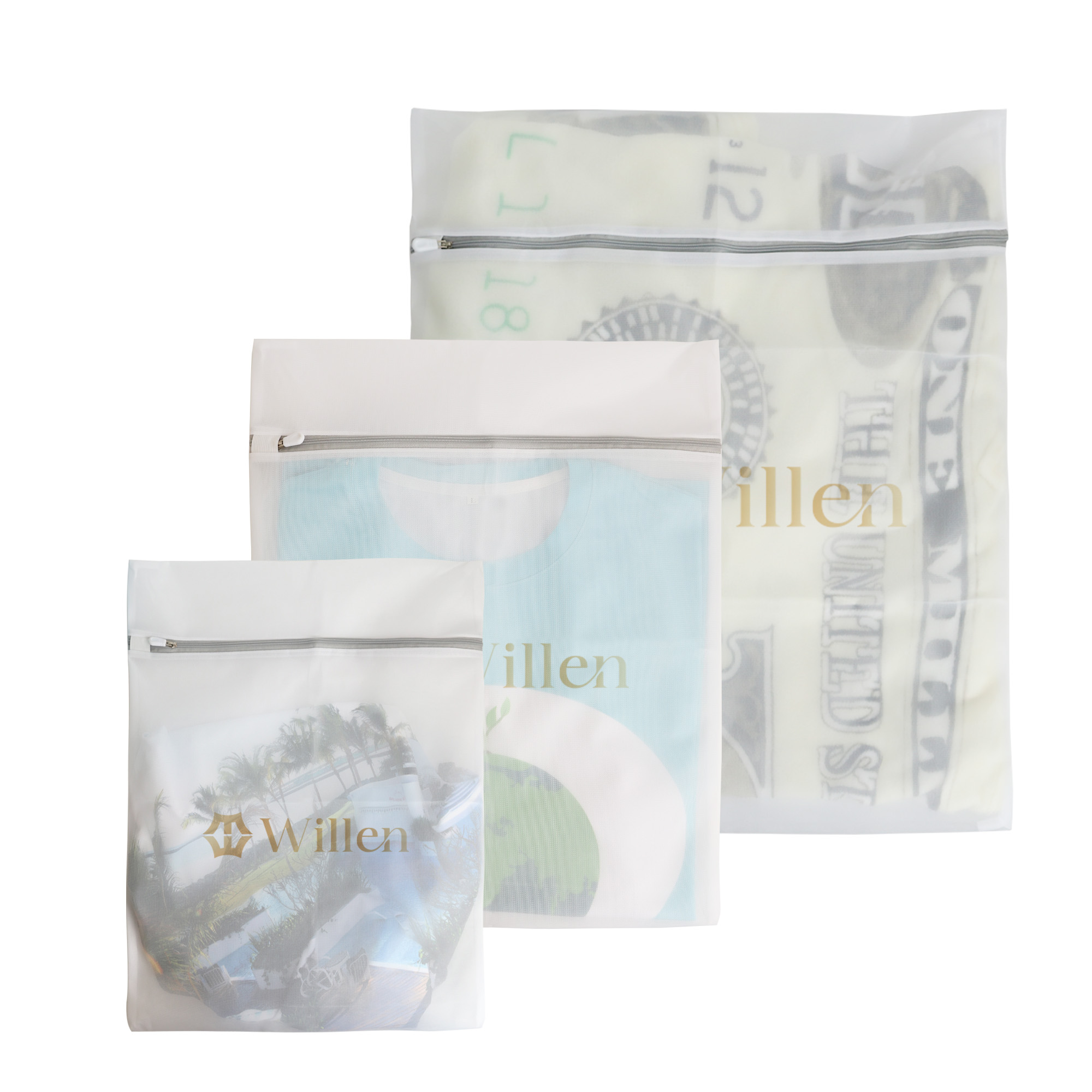 Mesh Laundry Bag - Image 3