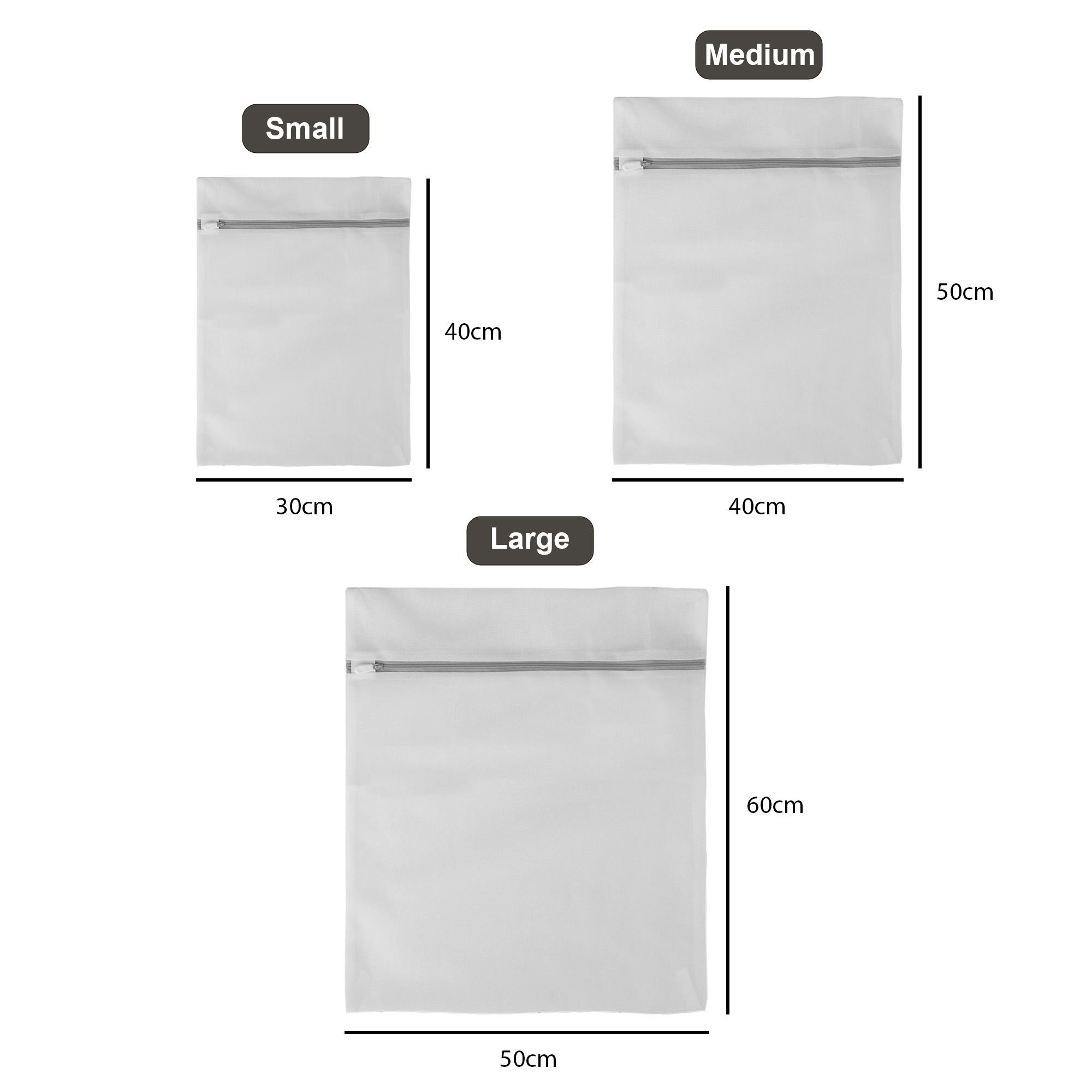Mesh Laundry Bag - Image 7