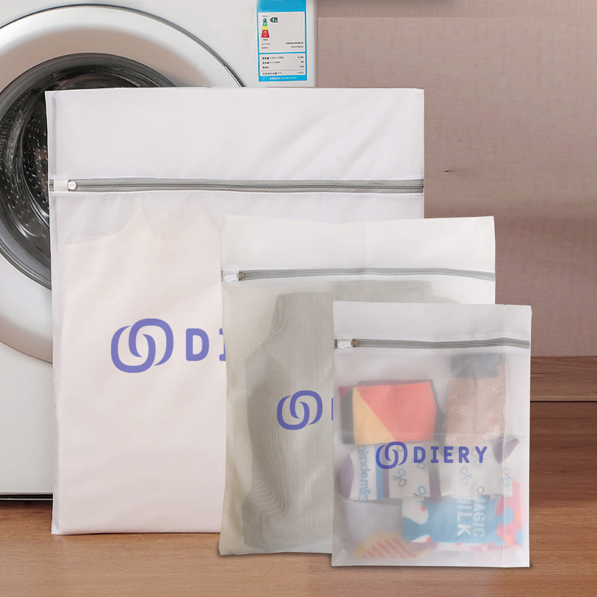 Mesh Laundry Bag - Image 9