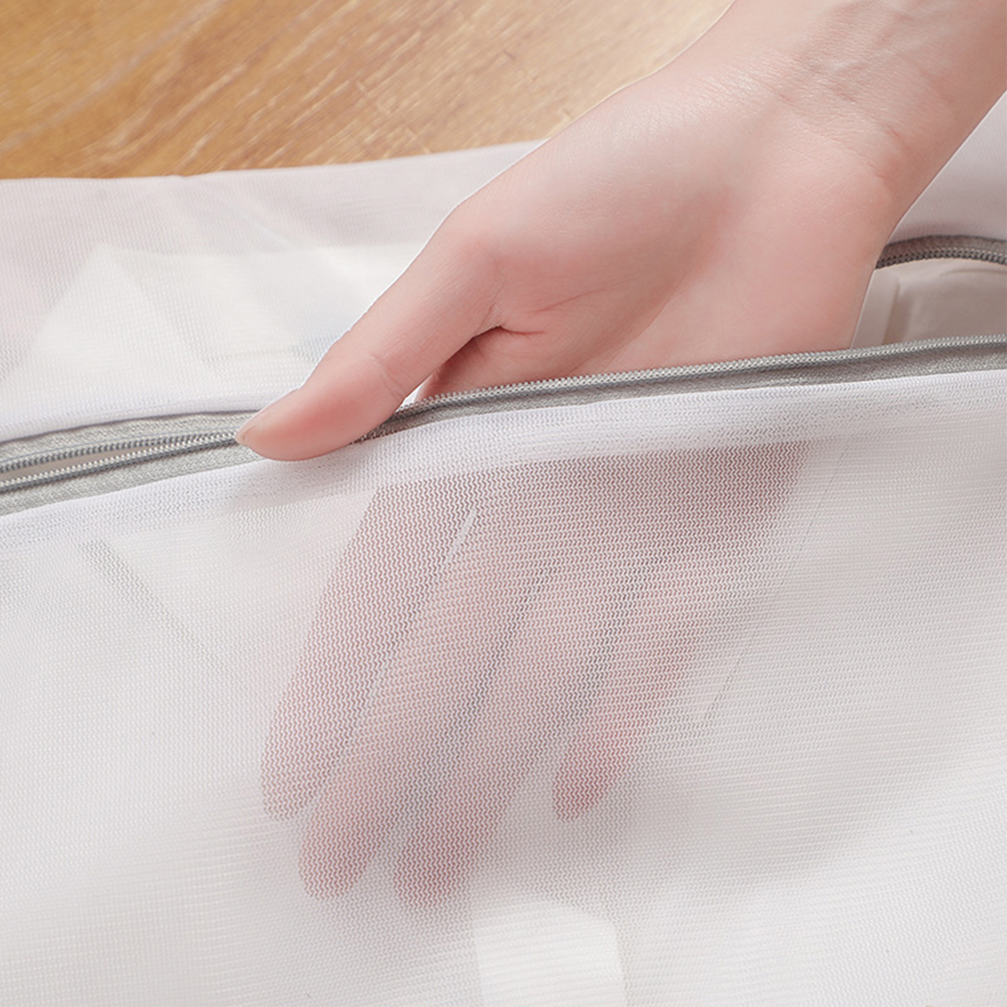 Mesh Laundry Bag - Image 6