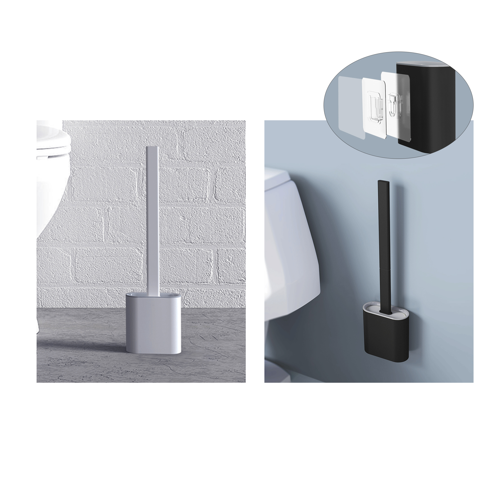 Silicone Toilet Brush - Image 7