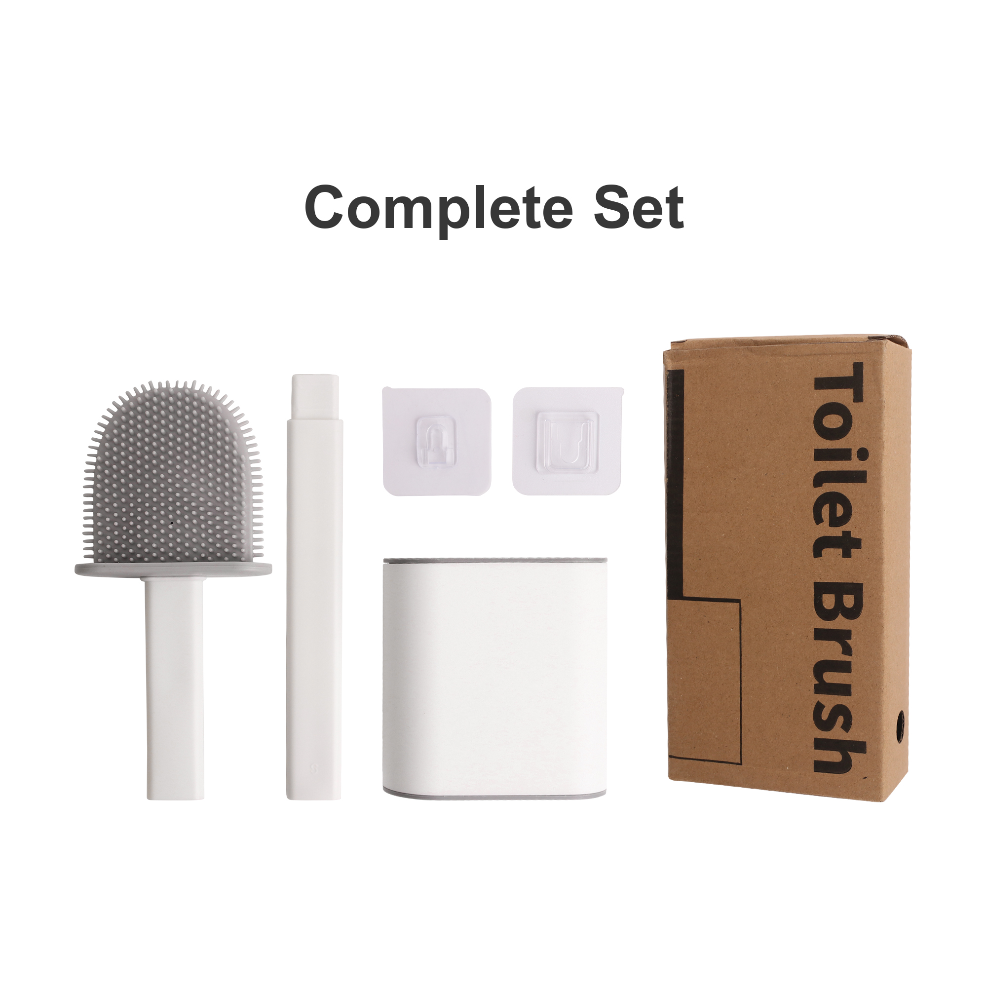 Silicone Toilet Brush - Image 6