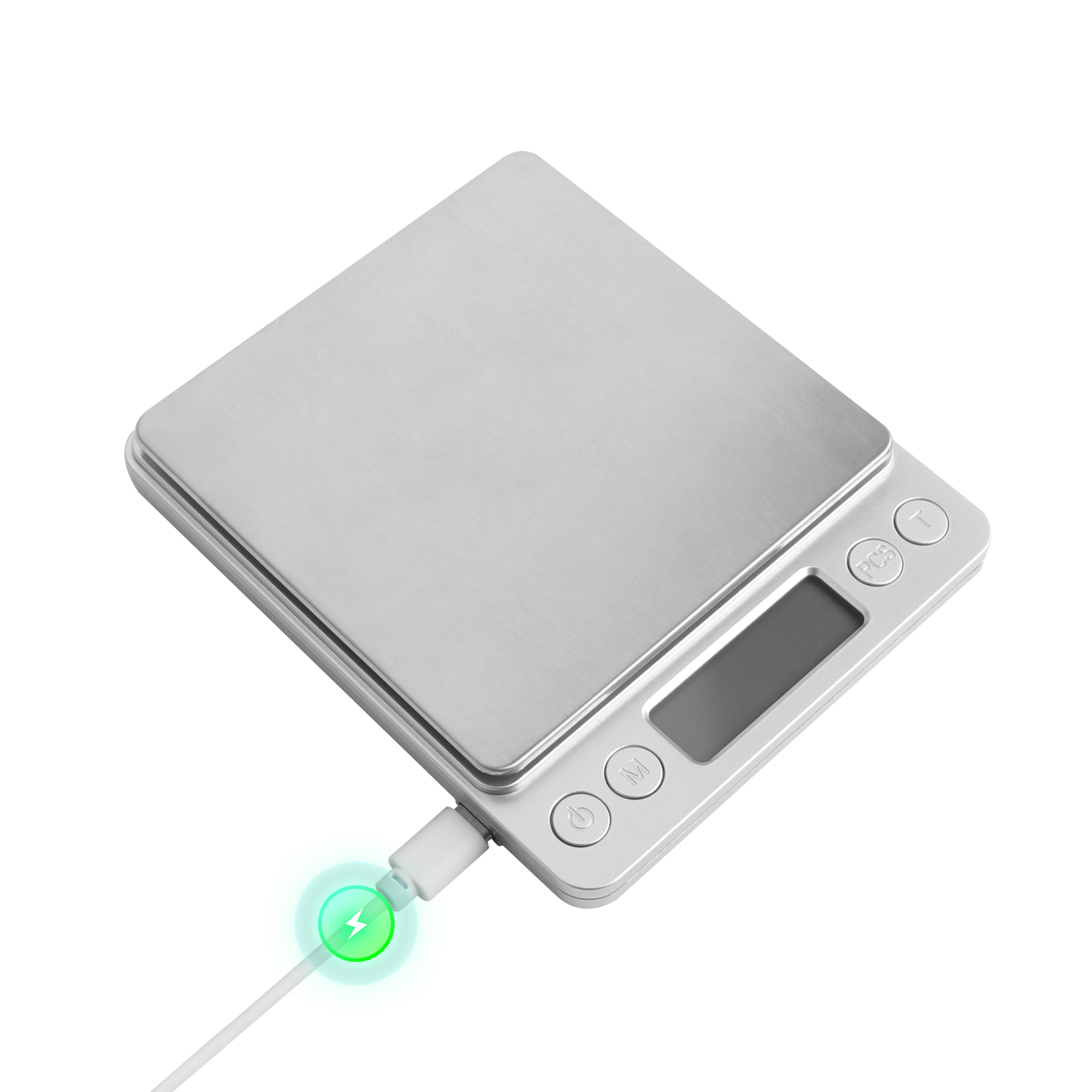 Rechargeable Kitchen Scale - Image 4