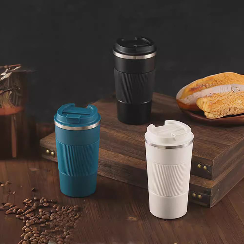 Stainless Steel Travel Coffee Mug - Image 11