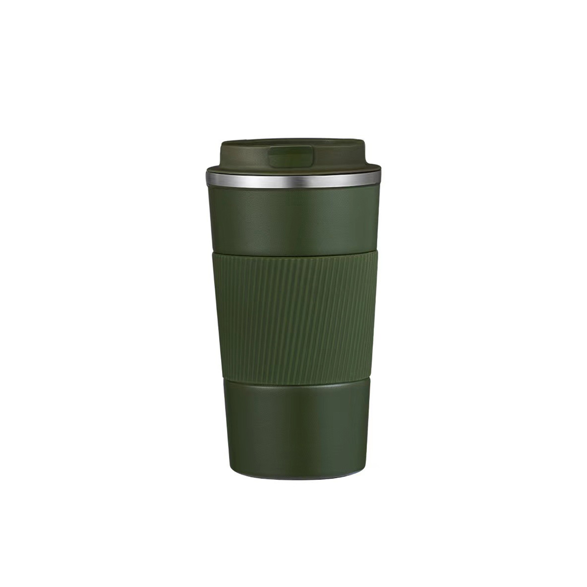 Stainless Steel Travel Coffee Mug - Image 2