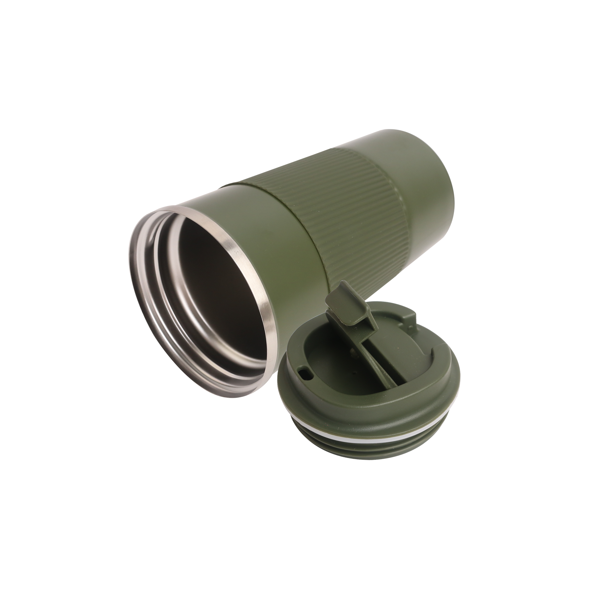 Stainless Steel Travel Coffee Mug - Image 9