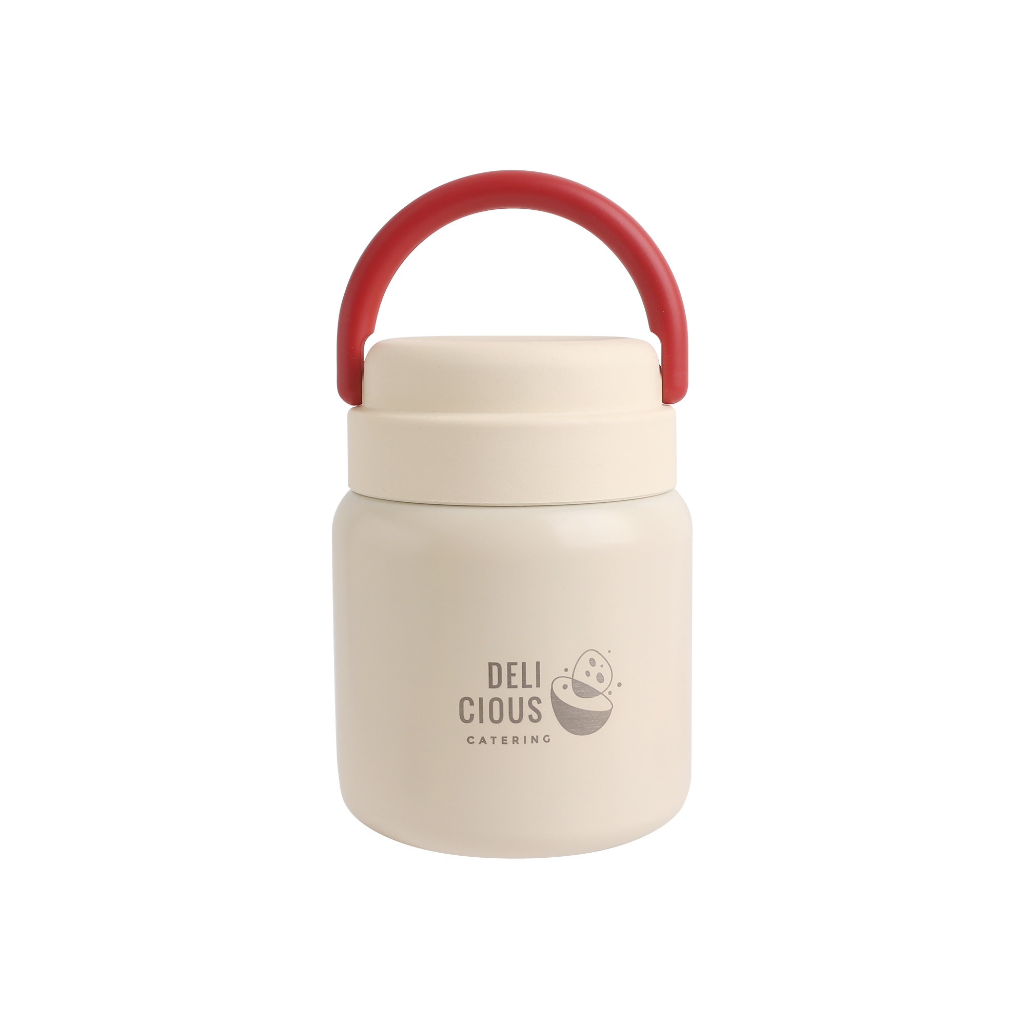 500ml Stainless Steel Vacuum Insulated Food Jar - Image 2