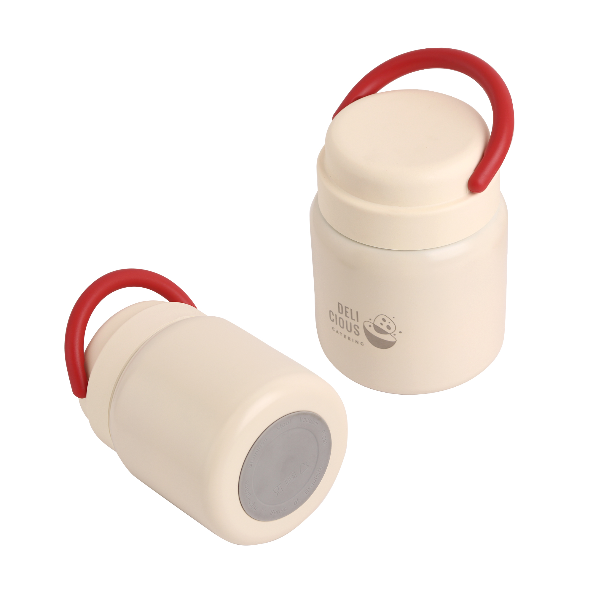 500ml Stainless Steel Vacuum Insulated Food Jar - Image 5