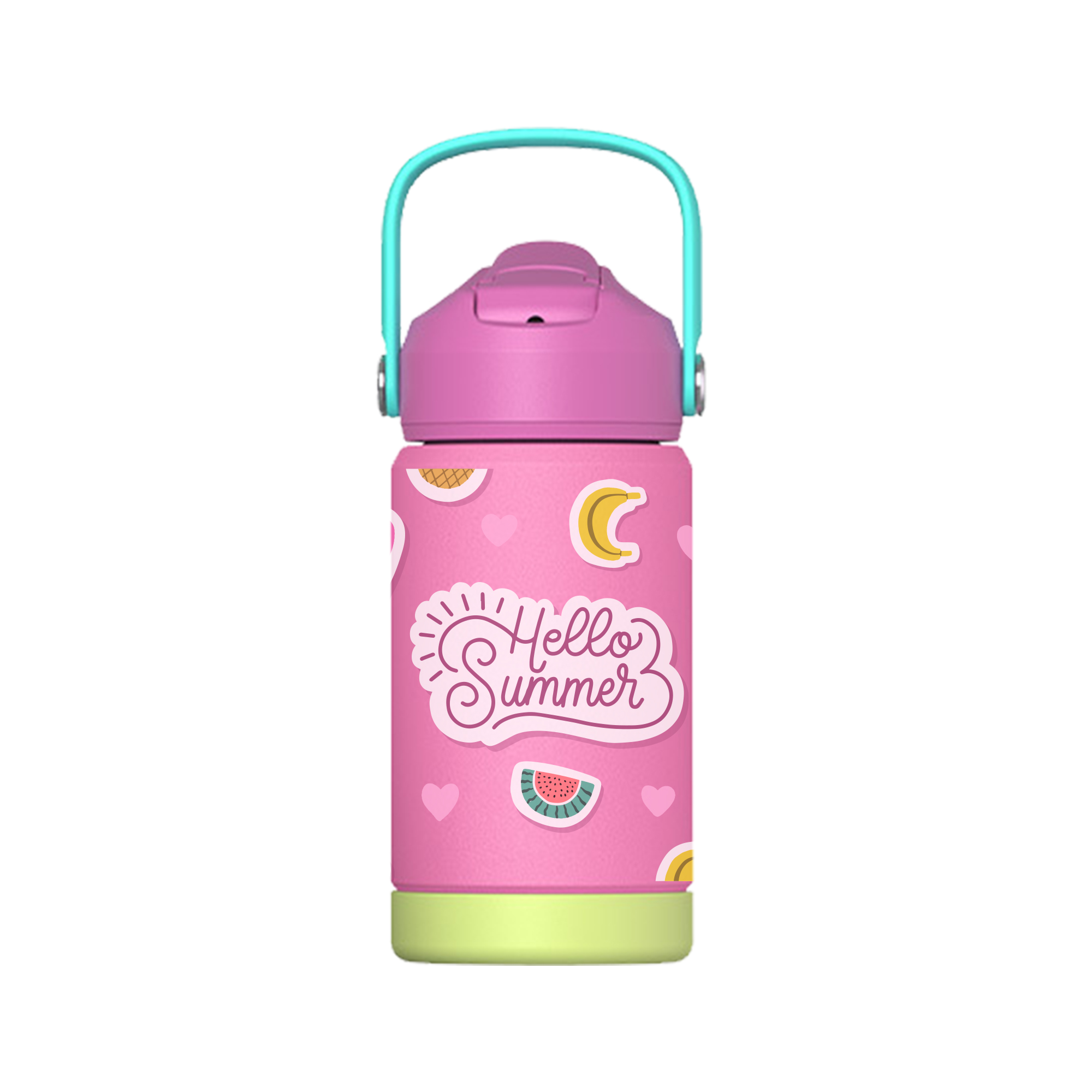 350ml Stainless Steel Kids Water Bottle - Image 4