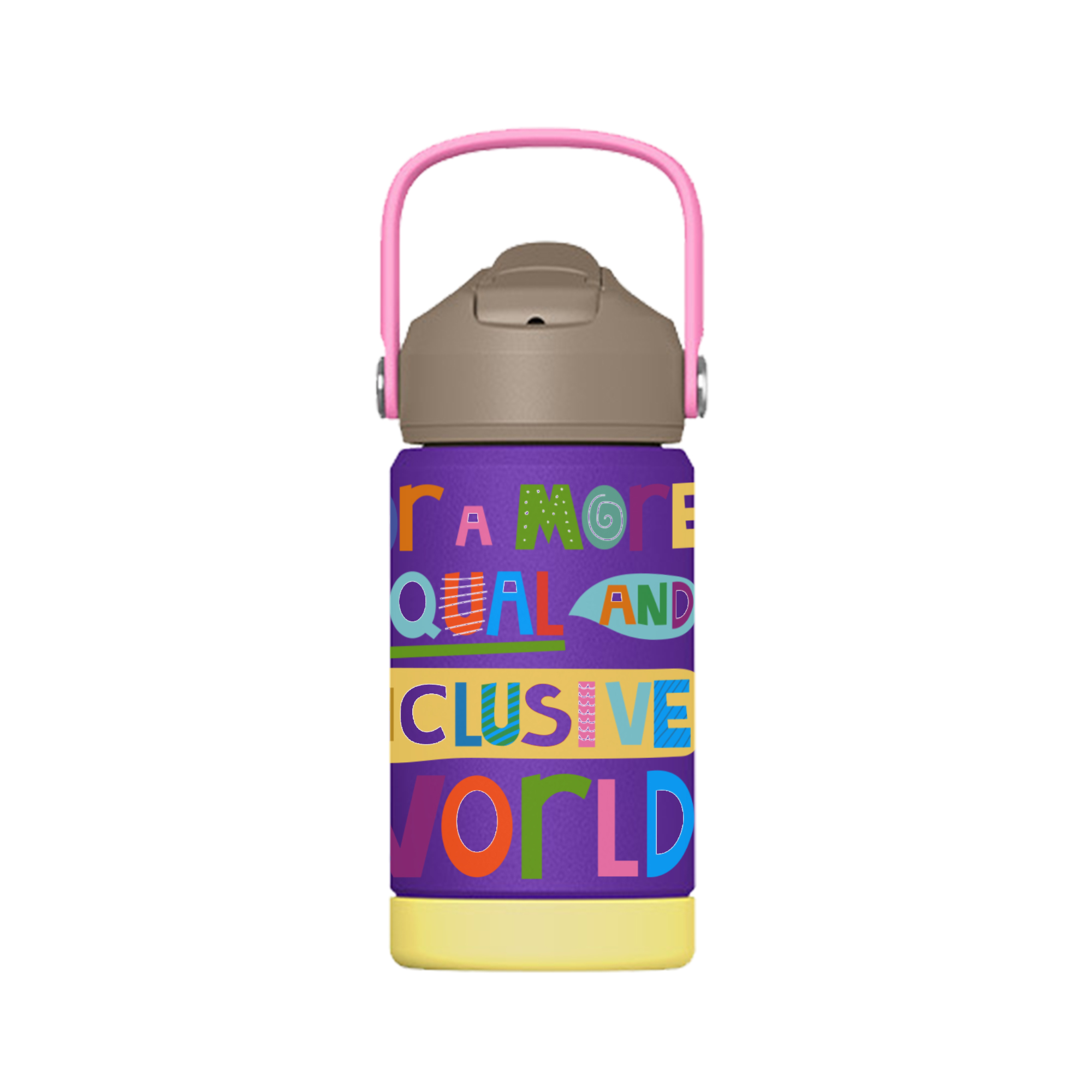 350ml Stainless Steel Kids Water Bottle - Image 5