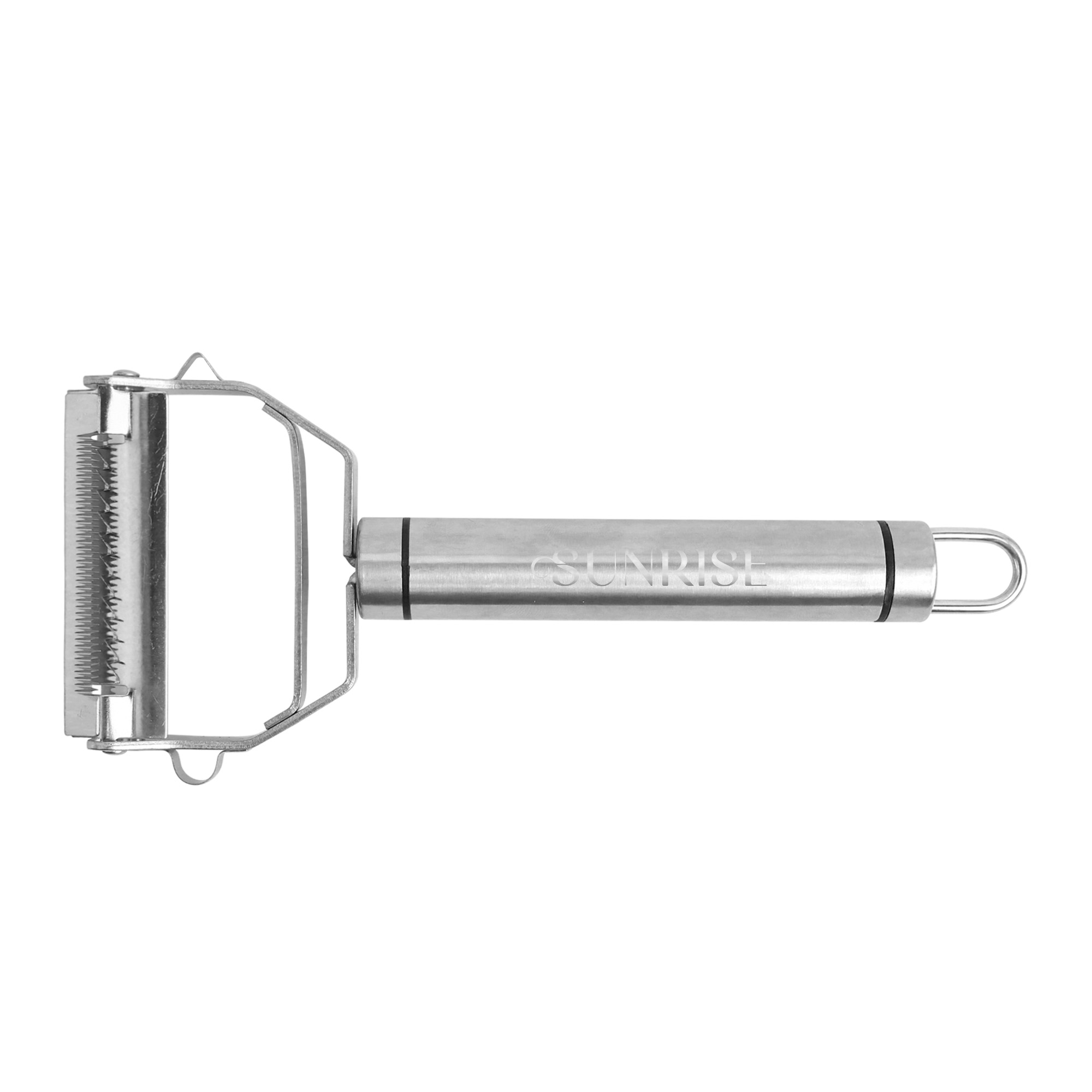 2 In 1 Stainless Steel Vegetable Peeler - Image 2