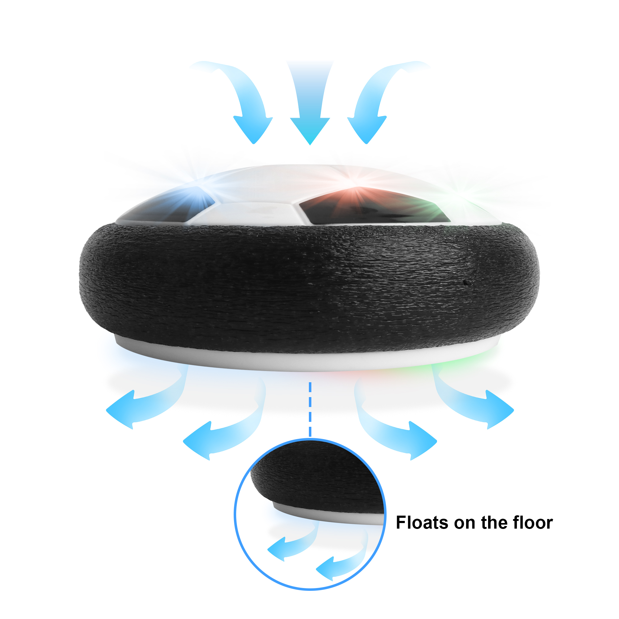 Hover Soccer Ball - Image 2