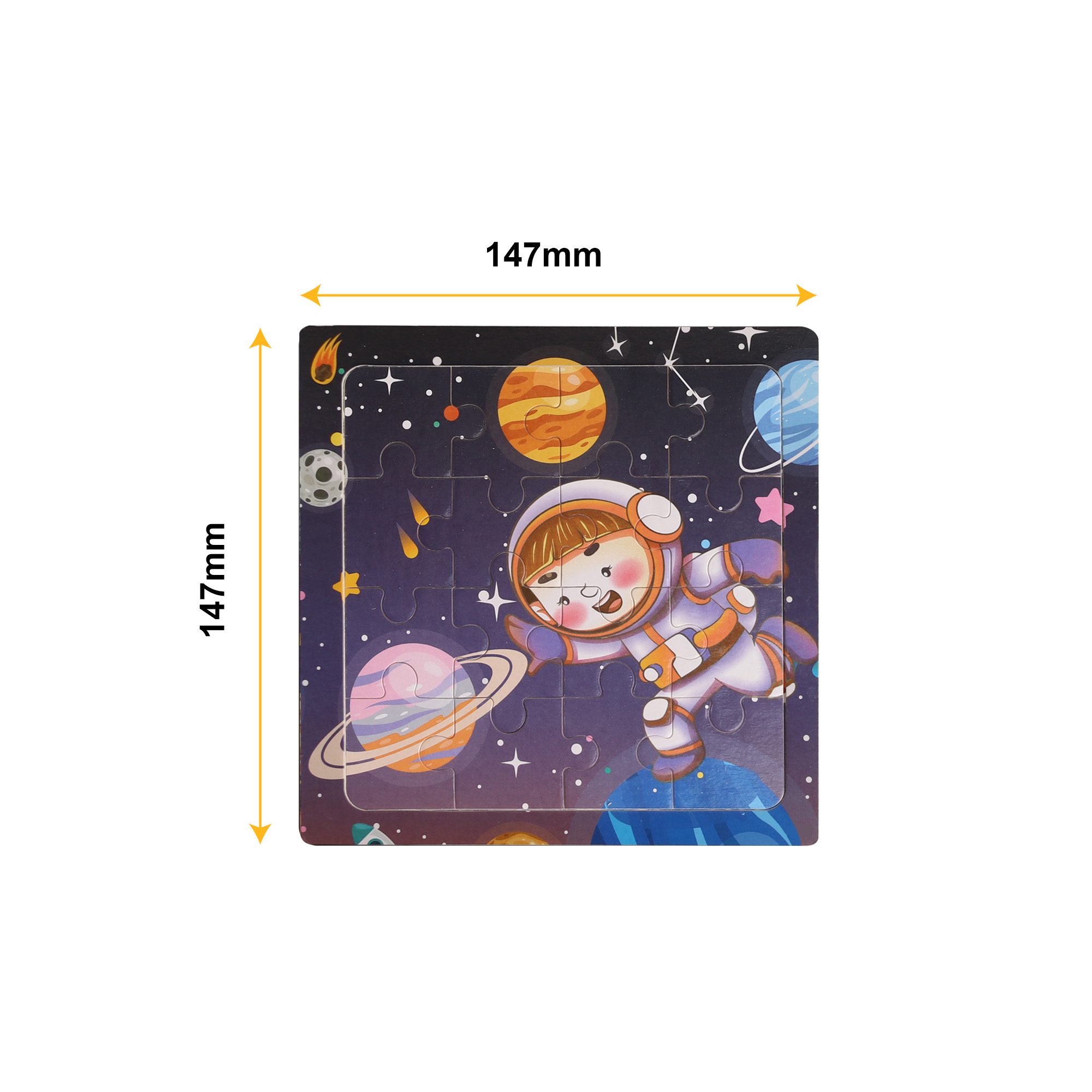Wooden Jigsaw Puzzles - Image 6