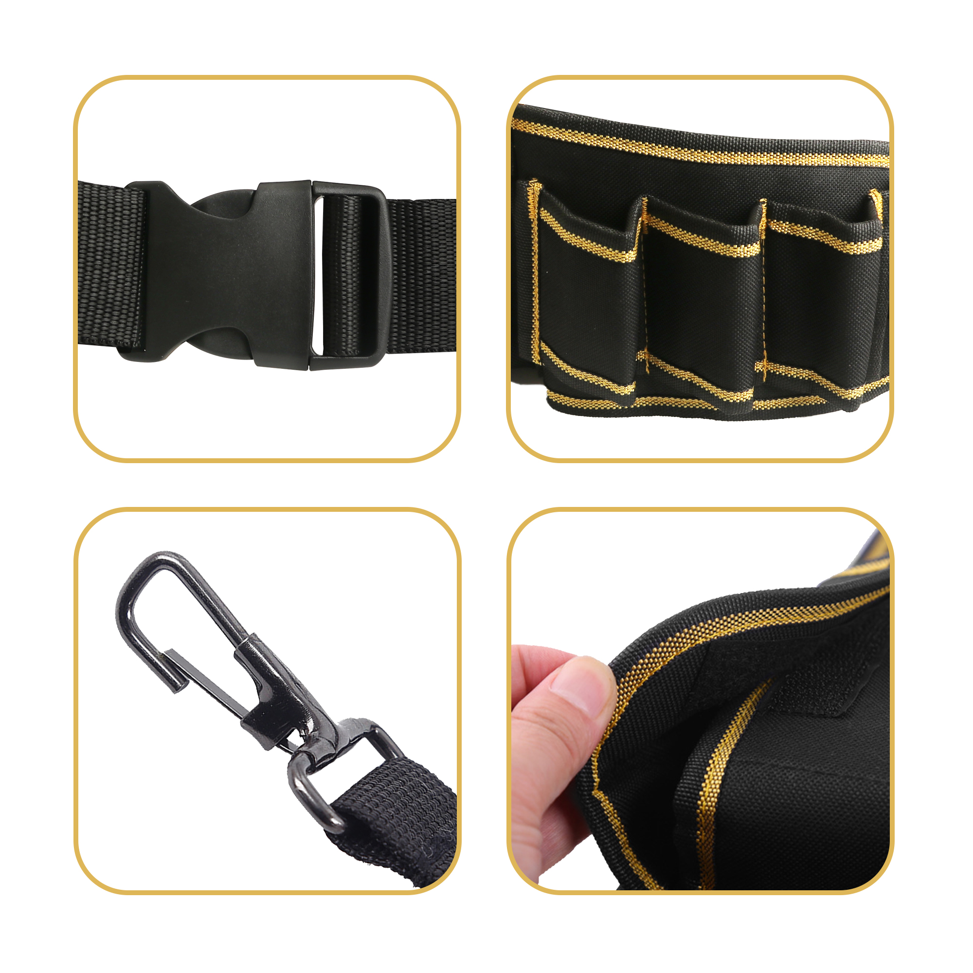 Waist Tool Bag - Image 6