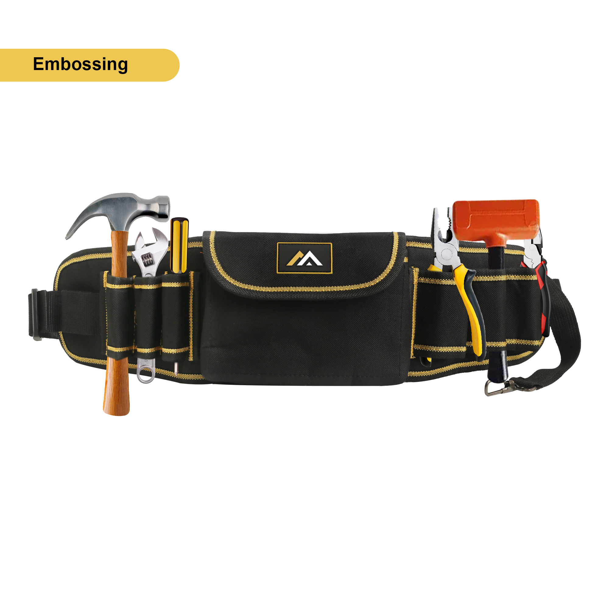 Waist Tool Bag - Image 4